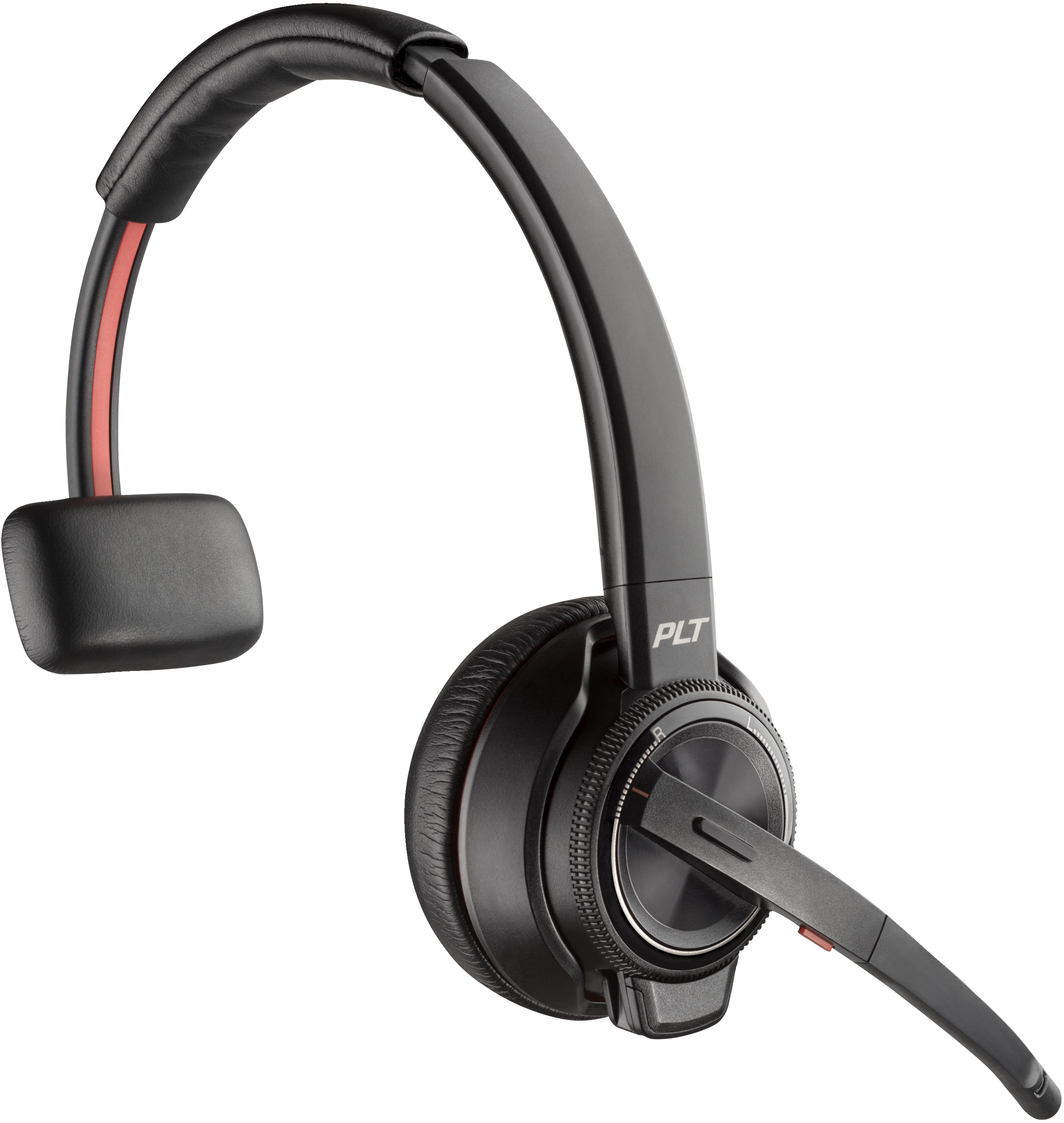 POLY Savi 8210 UC Microsoft Teams Certified DECT 1880-1900 MHz USB-A Headset (8D3F1AA) thumbnail