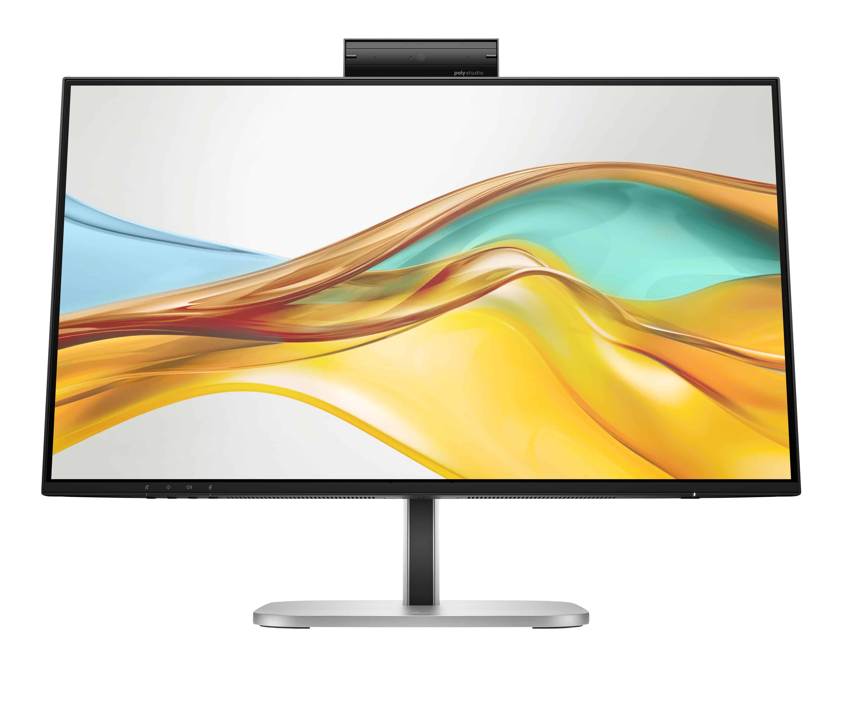 HP Series 5 Pro 23.8 inch FHD USB-C Conferencing Monitor - 524pm PVC Free (9E0G9A5) thumbnail