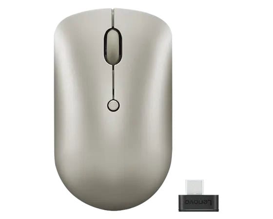 Lenovo 540 muis Kantoor Ambidextrous RF Draadloos Optisch 2400 DPI (GY51D20873) thumbnail