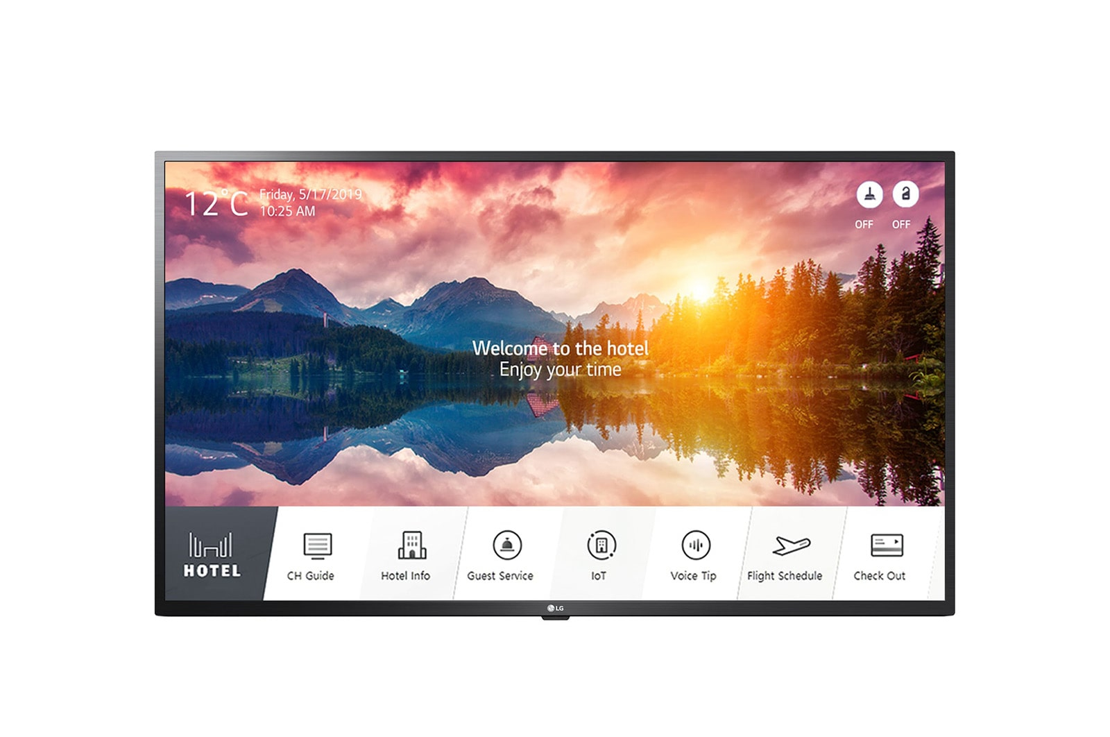 LG 50US662H9ZC tv 127 cm (50") 4K Ultra HD Wifi Zwart (50US662H9ZC.AUE) thumbnail