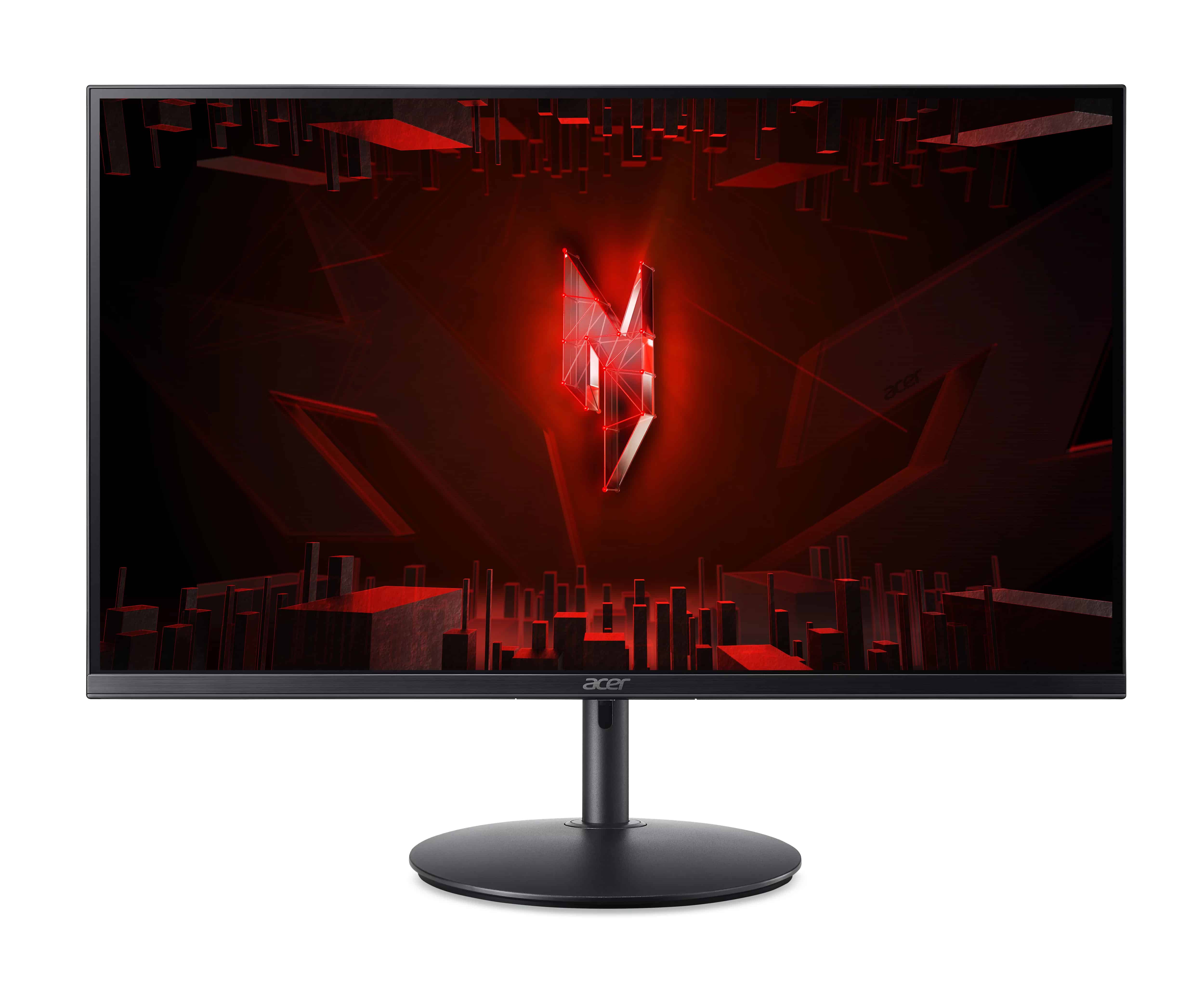 Acer Nitro XF0 XF270 X1 computer monitor 68,6 cm (27) 1920 x 1080 Pixels Full HD LCD Zwart (UM.HX0EE.101) thumbnail