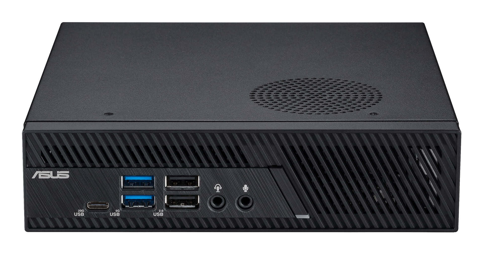 ASUS PB63-B3200MH Intel® Core™ i3 i3-14100 8 GB DDR5-SDRAM 256 GB SSD Mini PC Zwart (90MS02R1-M00690) thumbnail