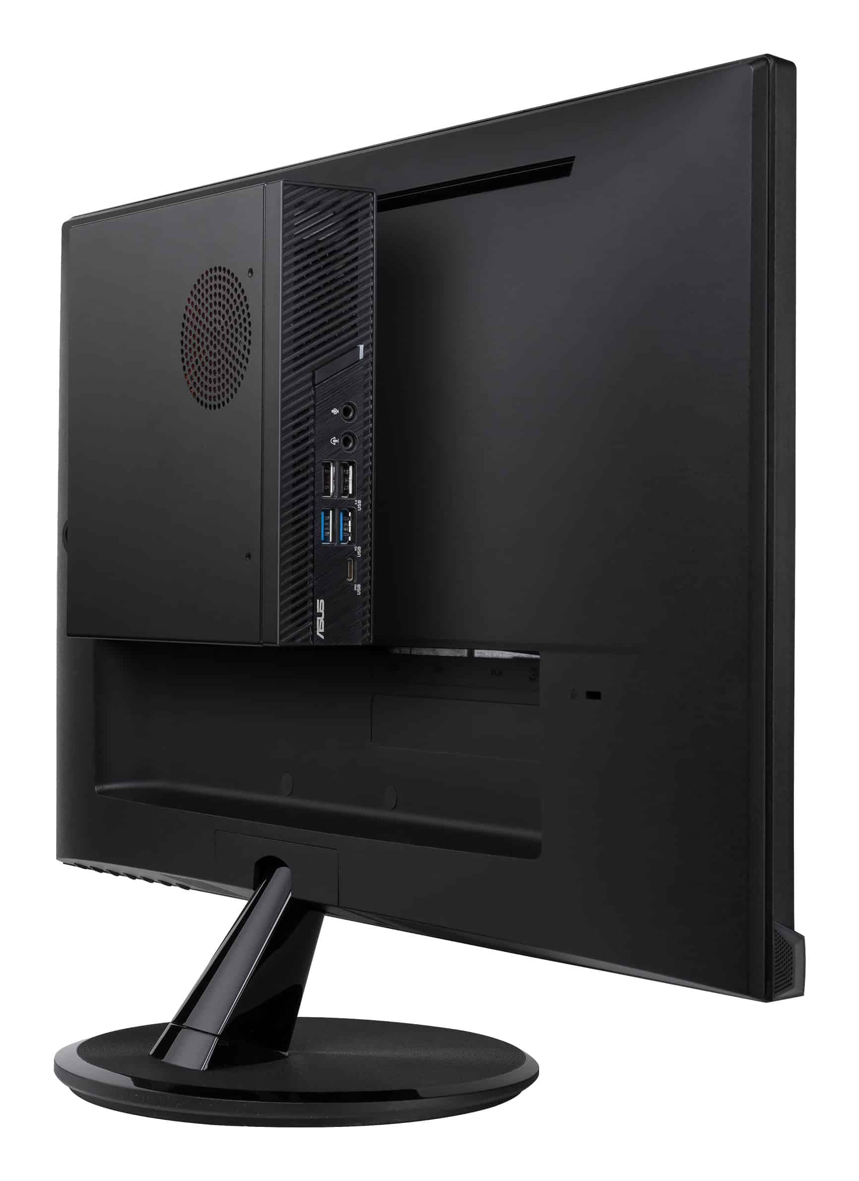 ASUS PB63-B7205AH Intel® Core™ i7 i7-14700 16 GB DDR5-SDRAM 512 GB SSD Windows 11 Pro Mini PC Zwart (90MS02R1-M006E0) thumbnail