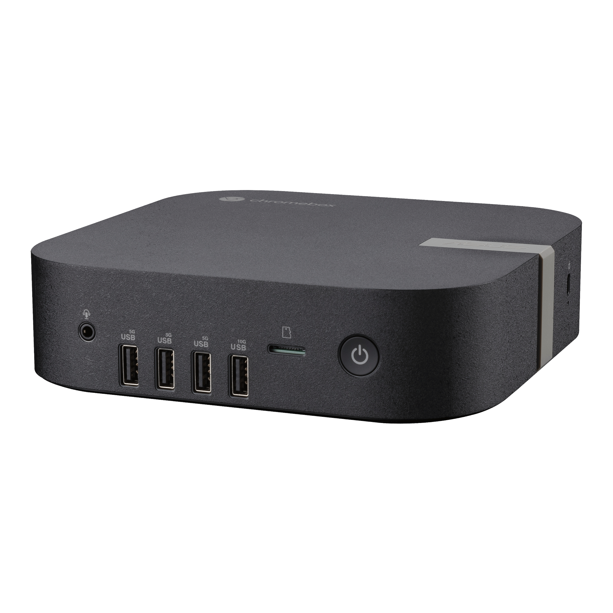 ASUS Chromebox CHROMEBOX5-S7009UNA Intel® Core™ i7 i7-1355U 16 GB DDR4-SDRAM 256 GB SSD ChromeOS Mini PC Zwart (90MS02X1-M001Y0) thumbnail ASUS Chromebox CHROMEBOX5-S7009UNA Intel® Core™ i7 i7-1355U 16 GB DDR4-SDRAM 256 GB SSD ChromeOS Mini PC Zwart (90MS02X1-M001Y0) thumbnail