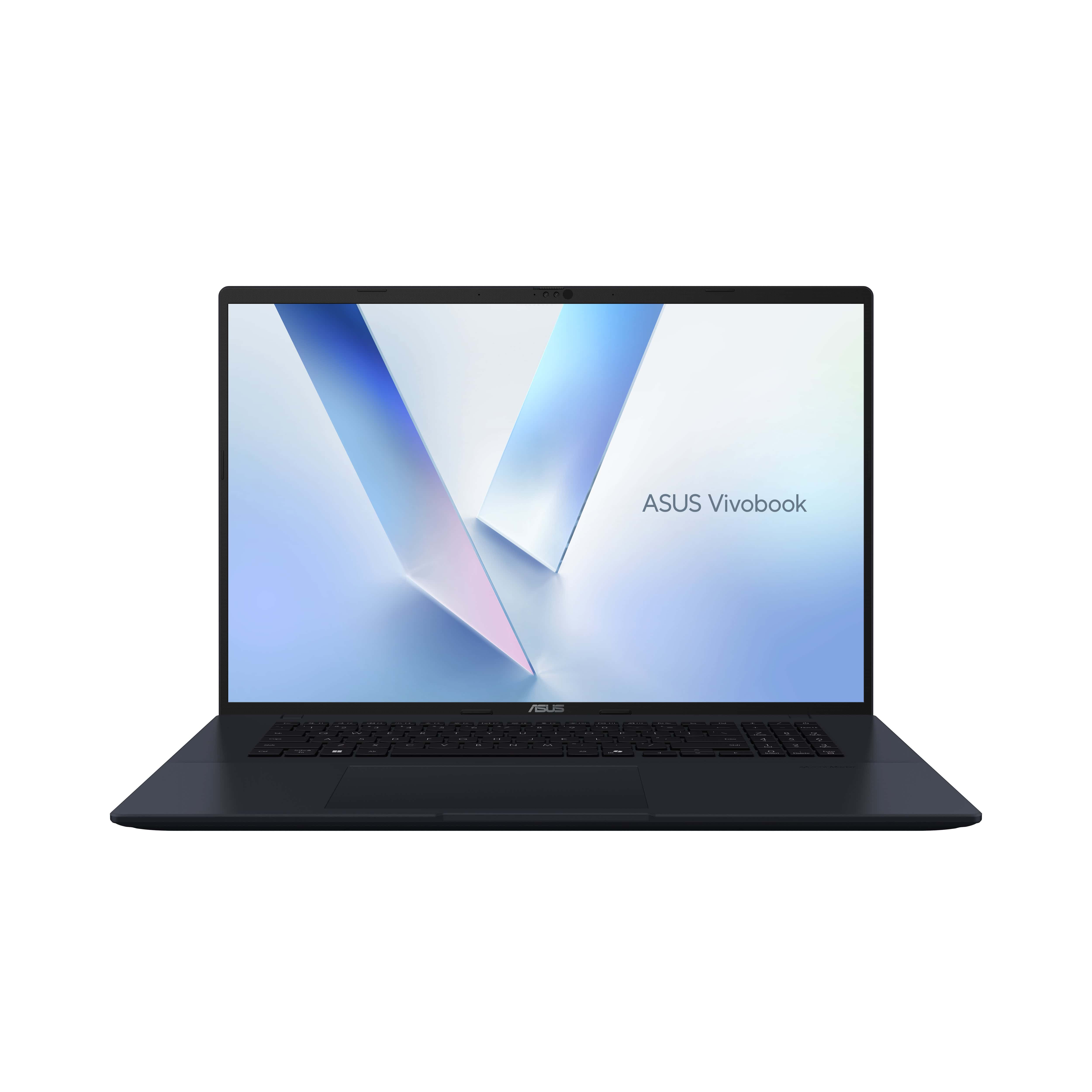 ASUS Vivobook 18 M1807HA-S8033W AMD Ryzen™ 7 260 Laptop 46,7 cm (18.4) WUXGA 16 GB DDR5-SDRAM 1 TB SSD Wi-Fi 6 (802.11ax) Windows 11 Home Belgisch Blauw (90NB15P1-M007M0) thumbnail ASUS Vivobook 18 M1807HA-S8033W AMD Ryzen™ 7 260 Laptop 46,7 cm (18.4) WUXGA 16 GB DDR5-SDRAM 1 TB SSD Wi-Fi 6 (802.11ax) Windows 11 Home Belgisch Blauw (90NB15P1-M007M0) thumbnail
