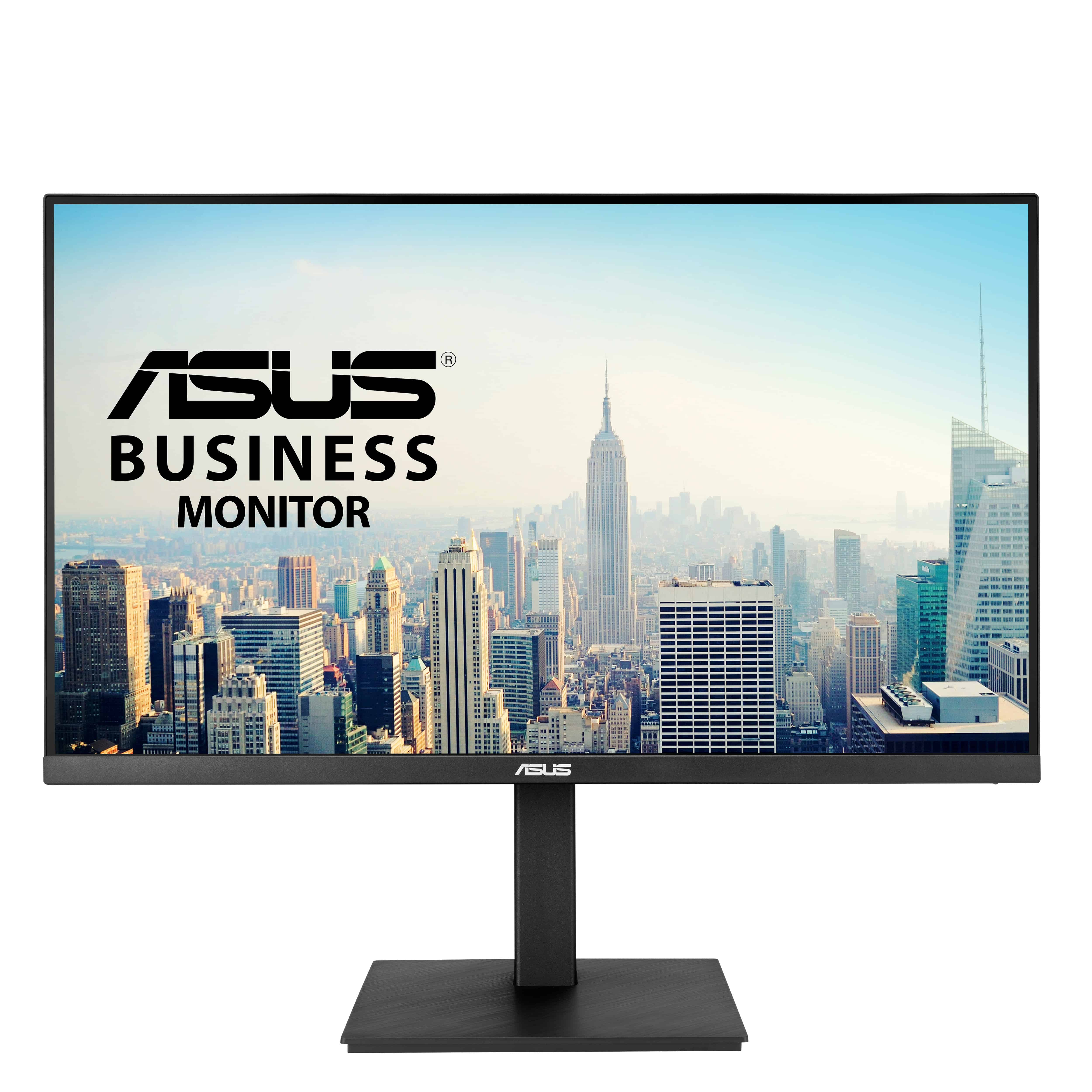 ASUS VA32UQSB computer monitor 80 cm (31.5) 3840 x 2160 Pixels 4K Ultra HD LED Zwart (VA32UQSB) thumbnail
