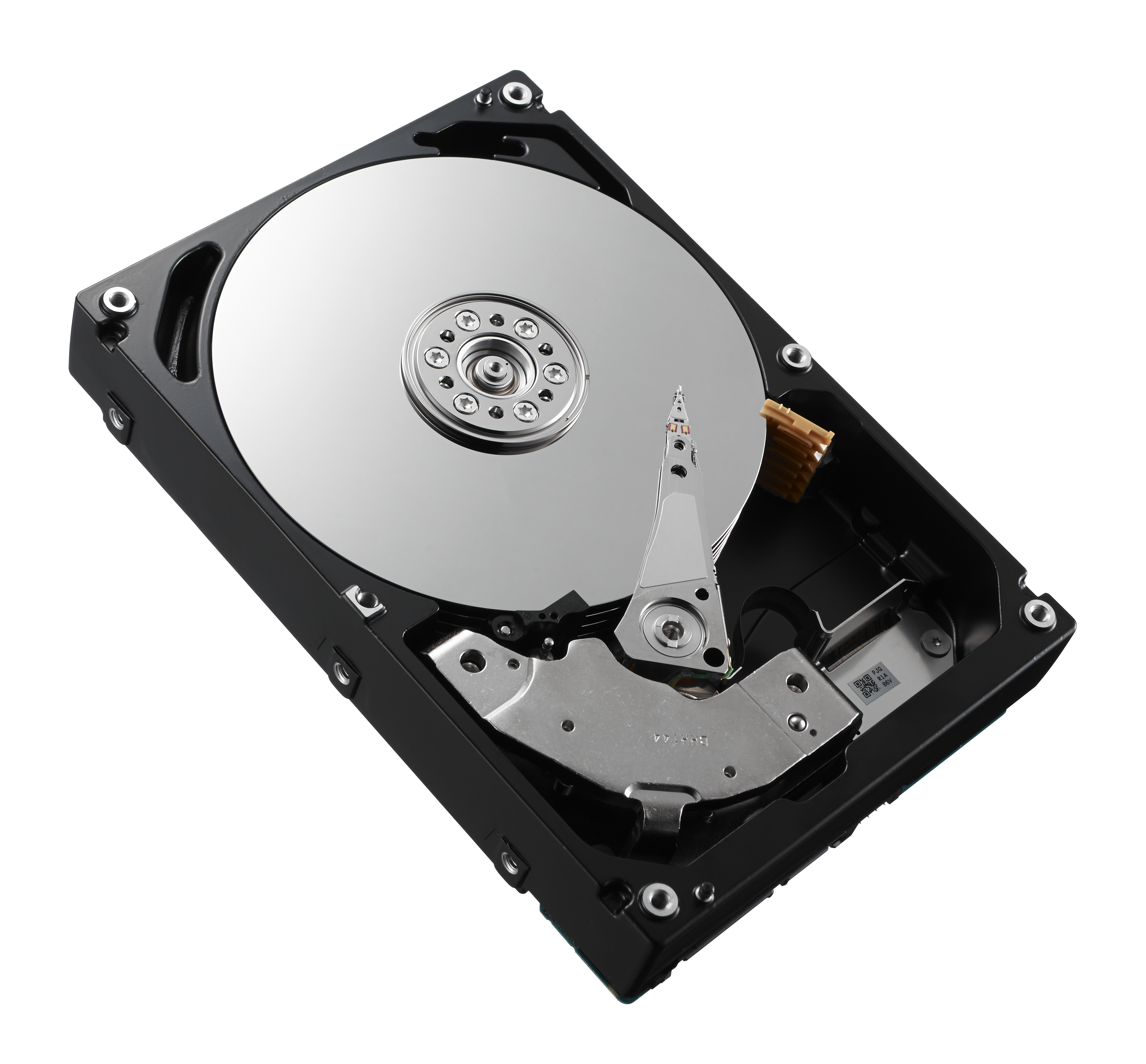 DELL RHVWG interne harde schijf 6 TB 7200 RPM 3.5" SAS (RHVWG) thumbnail