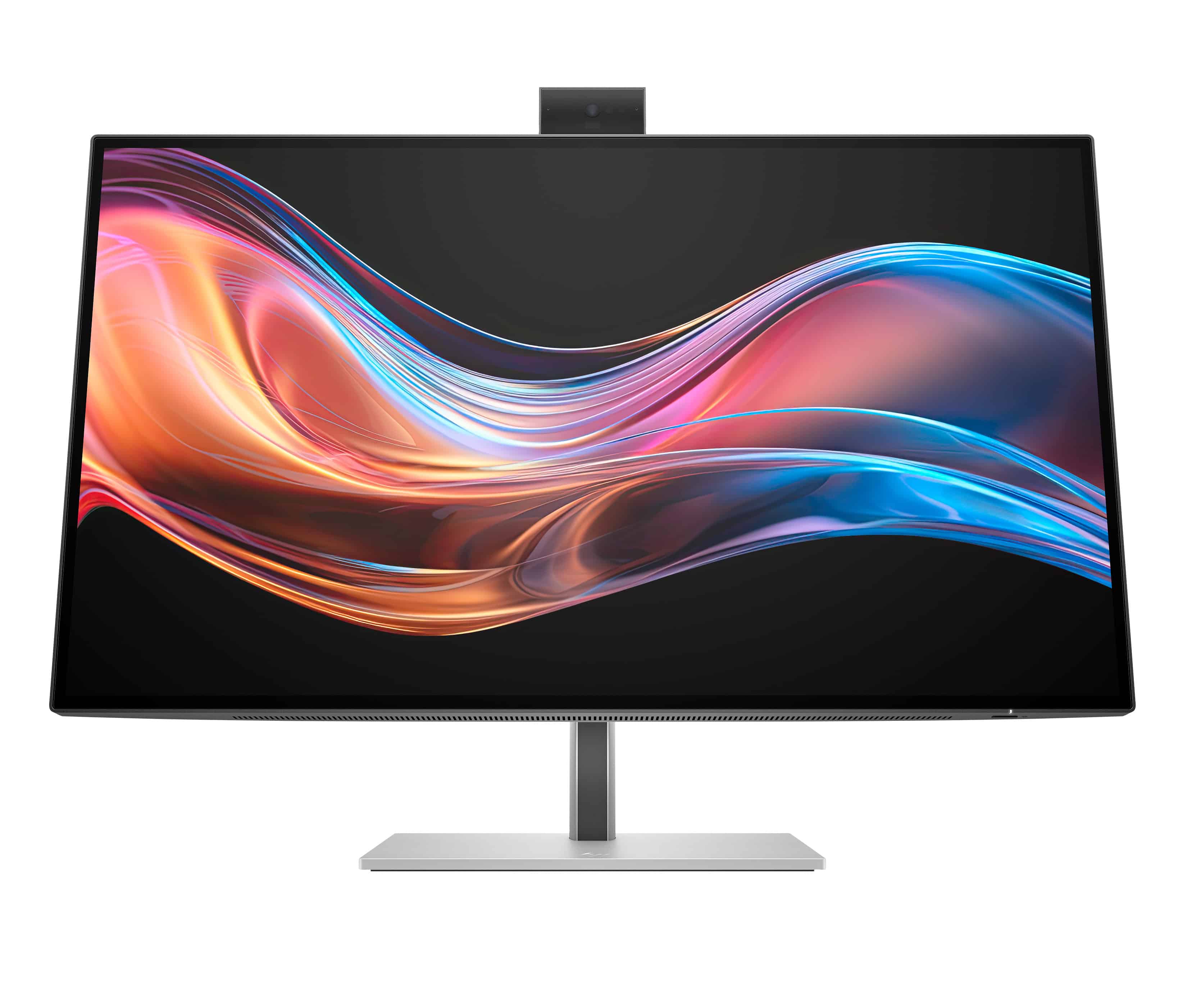 HP Series 7 Pro Serie 7 Pro 27 inch 4K Conferencing Monitor - 727pm pvc-vrij (8K135A5) thumbnail