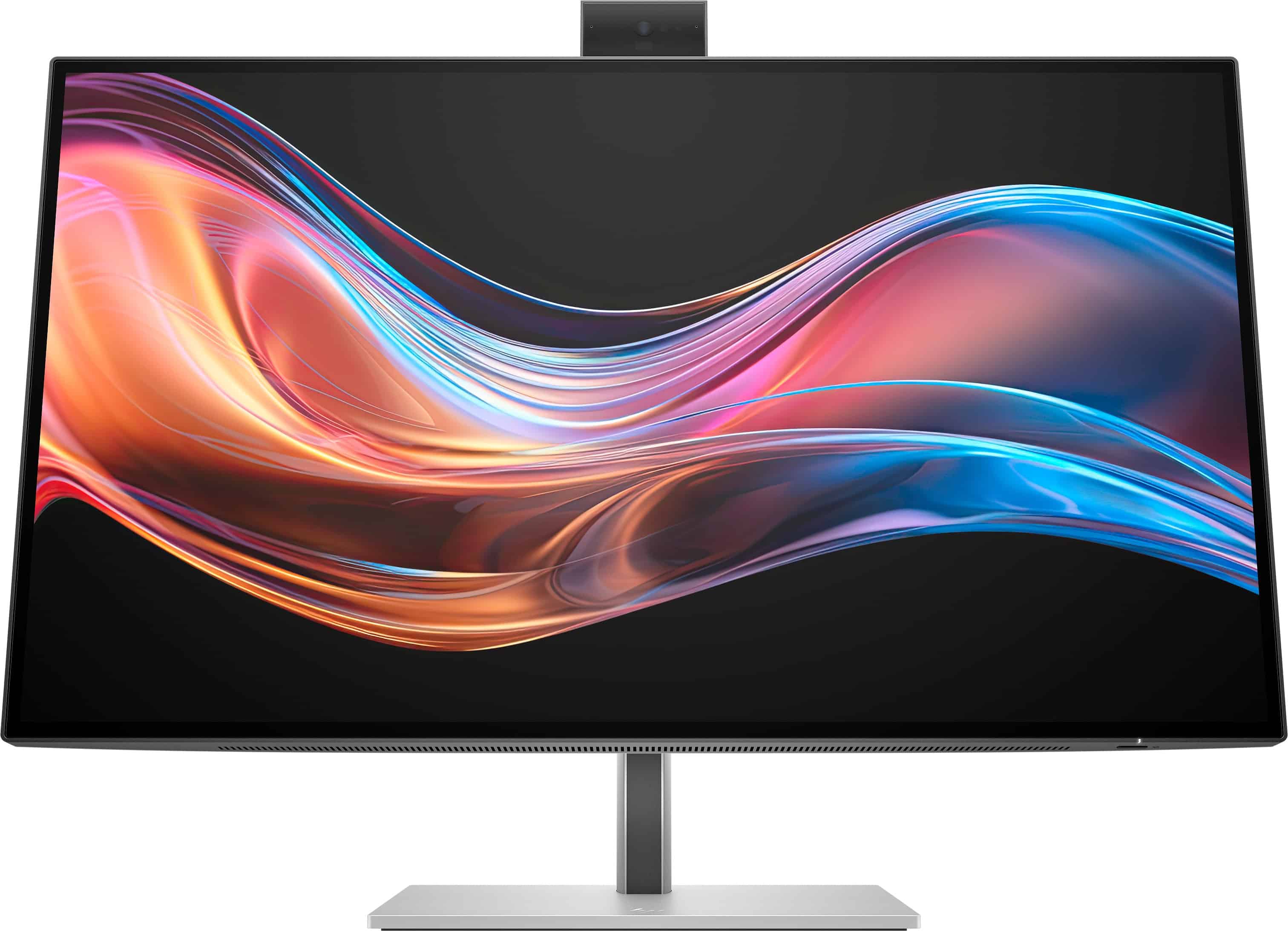 HP Serie 7 Pro 27 inch 4K Conferencing Monitor - 727pm (8K135AT) thumbnail