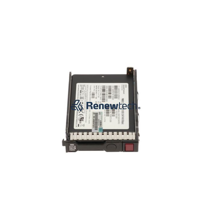 HP 1.92TB SATA RI SFF SC DS SSD (P04566-B21-RFB) thumbnail