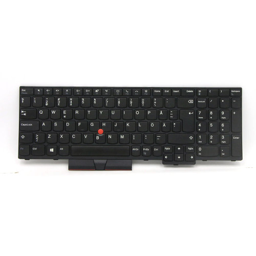 Lenovo Keyb T15/P15s G1/G2 SWE/FI (5N20V78056) thumbnail