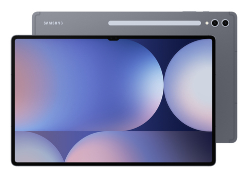 Samsung Galaxy Tab S10 Ultra 5G LTE-TDD & LTE-FDD 256 GB 37,1 cm (14.6") 12 GB Wi-Fi 7 (802.11be) Grijs (F-MX926BZARBGS) thumbnail Samsung Galaxy Tab S10 Ultra 5G LTE-TDD & LTE-FDD 256 GB 37,1 cm (14.6") 12 GB Wi-Fi 7 (802.11be) Grijs (F-MX926BZARBGS) thumbnail