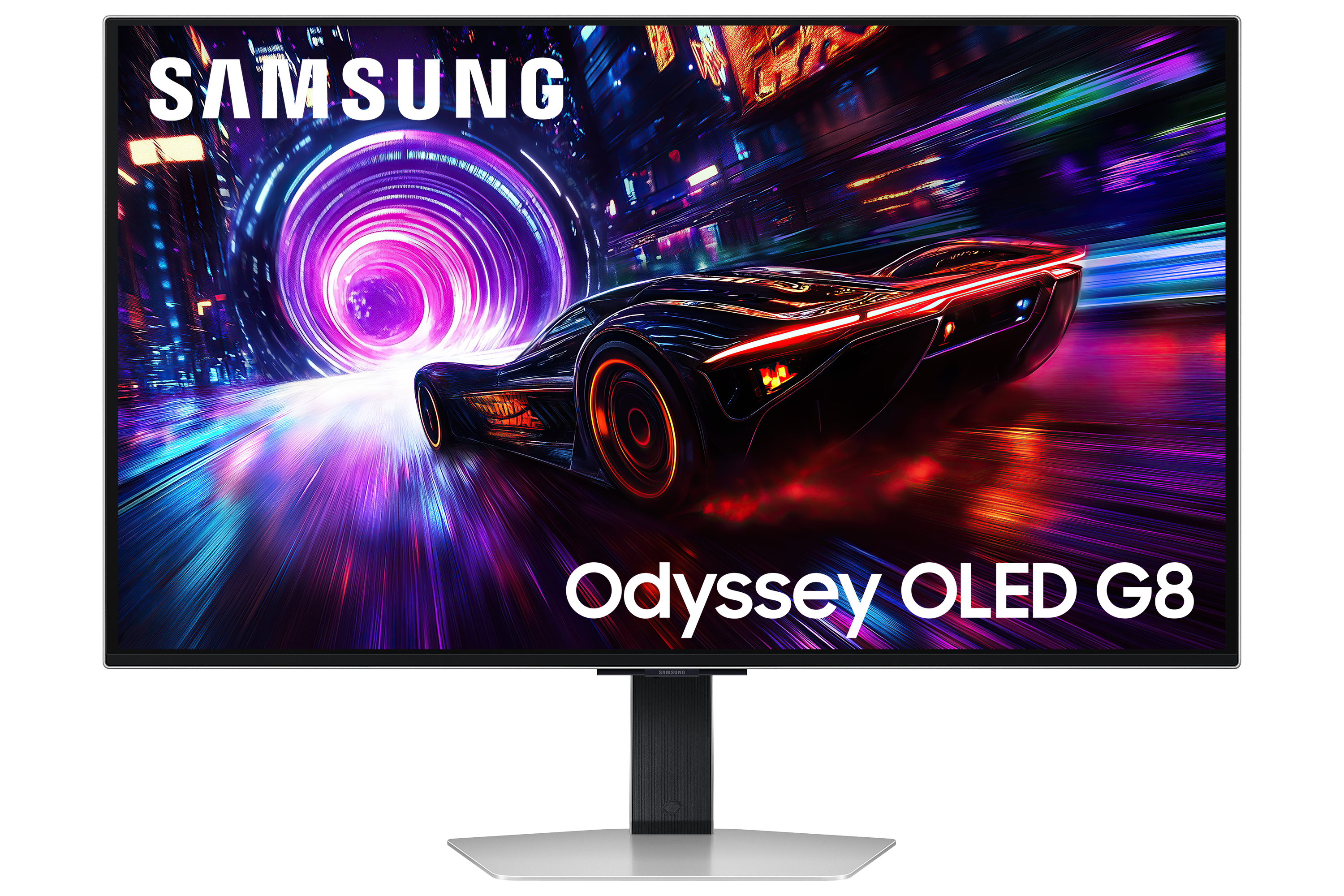 Samsung 32 Odyssey OLED G8 G81SF 4K Gaming Monitor (LS32FG812SUXEN) thumbnail