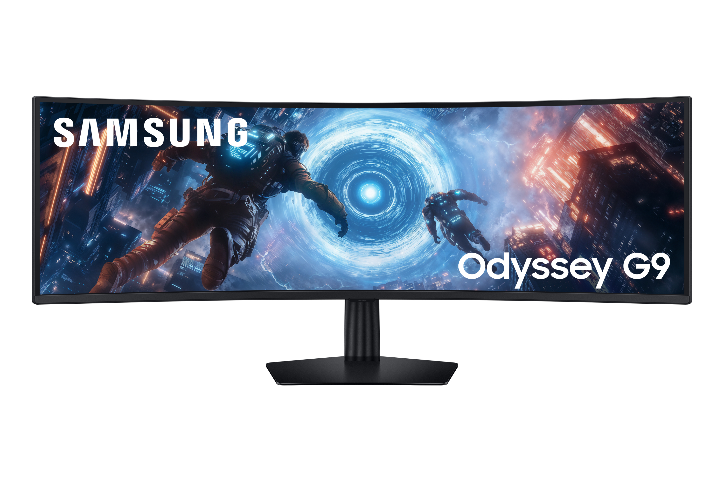 Samsung 49" Odyssey G9 G91F Gaming Monitor (LS49FG916EUXEN) thumbnail