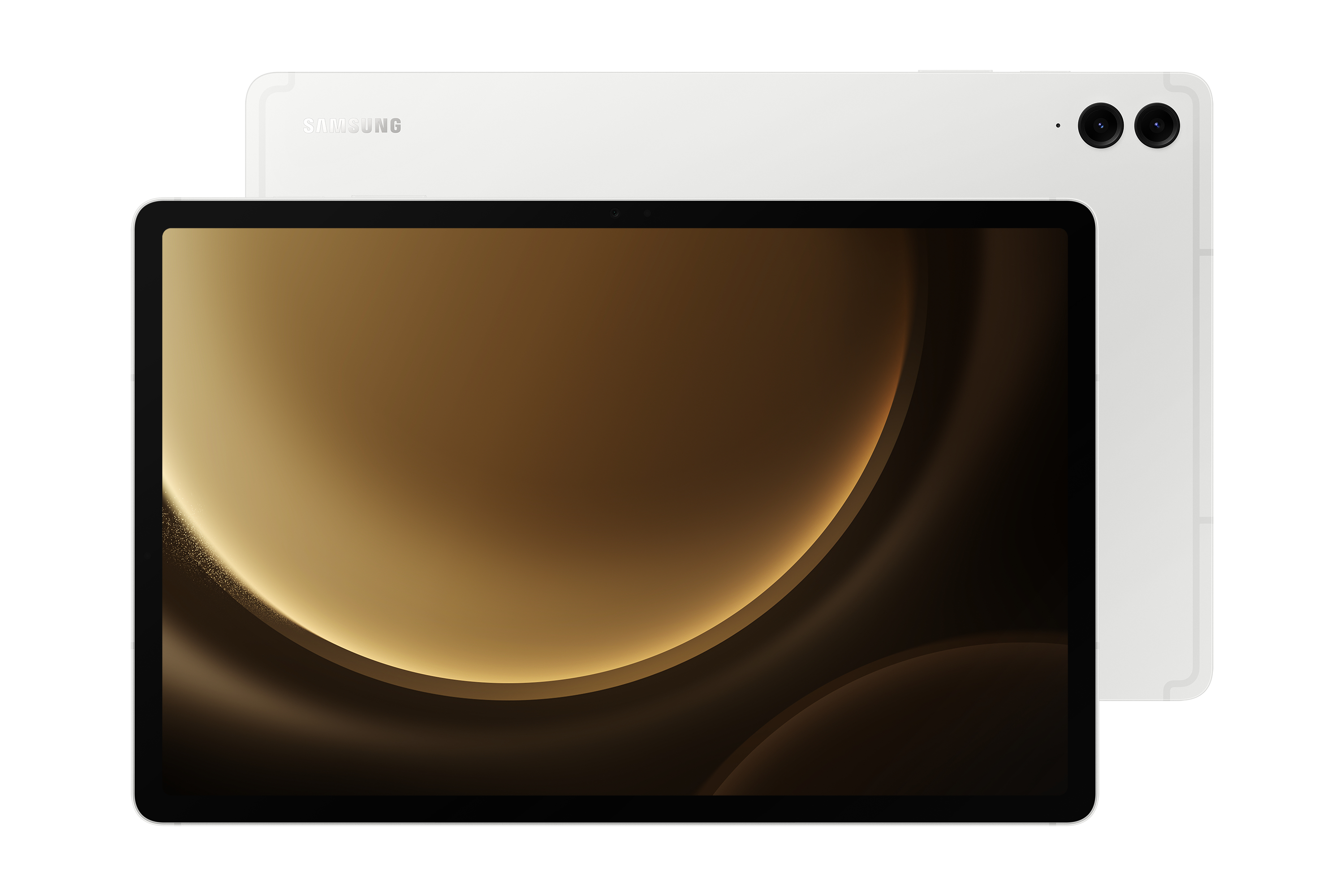 Samsung Galaxy Tab S9 FE+ SM-X610 Samsung Exynos 128 GB 31,5 cm (12.4") 8 GB Wi-Fi 6 (802.11ax) Android 13 Zilver (SM-X610NZSAEUE) thumbnail Samsung Galaxy Tab S9 FE+ SM-X610 Samsung Exynos 128 GB 31,5 cm (12.4") 8 GB Wi-Fi 6 (802.11ax) Android 13 Zilver (SM-X610NZSAEUE) thumbnail