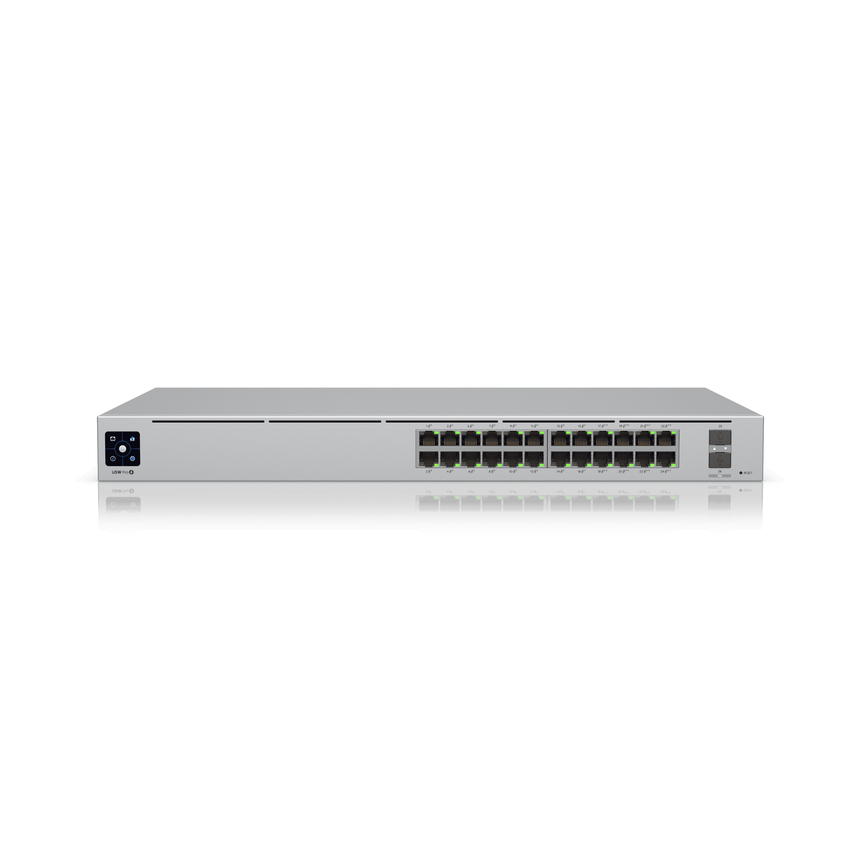 Ubiquiti UniFi Switch USW-Pro-24-POE - (USW-PRO-24-POE-EU) thumbnail
