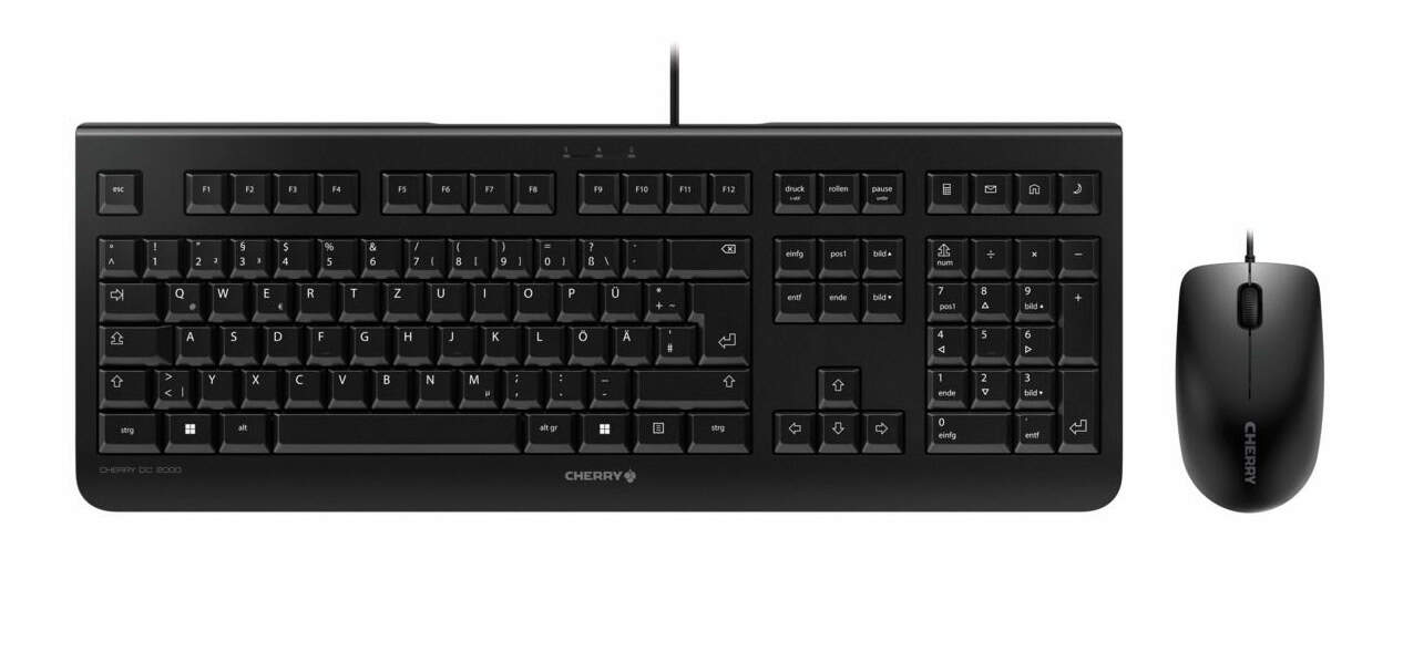 CHERRY DC 2000 (JD-0800HU-2) thumbnail