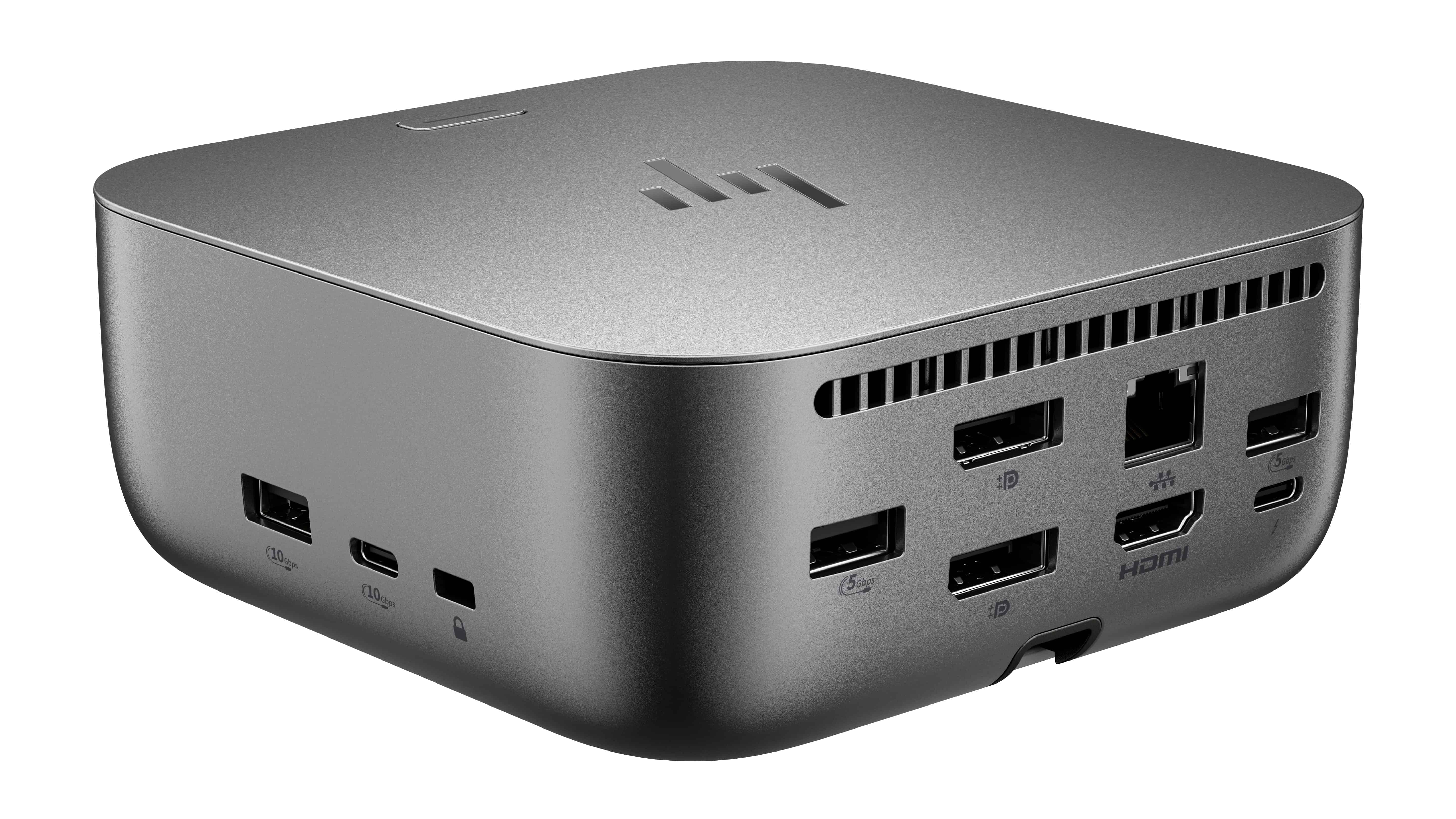 HP Thunderbolt 4 100 W G6-dock (9X472UT#ABB) thumbnail