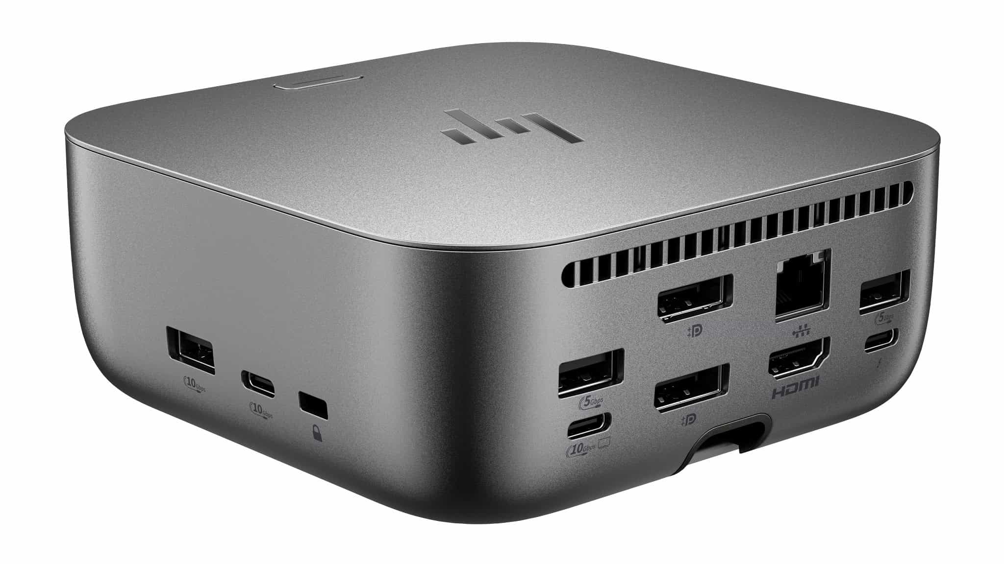 HP Thunderbolt 4 Ultra 180 W G6-dock (9X481UT#ABB) thumbnail