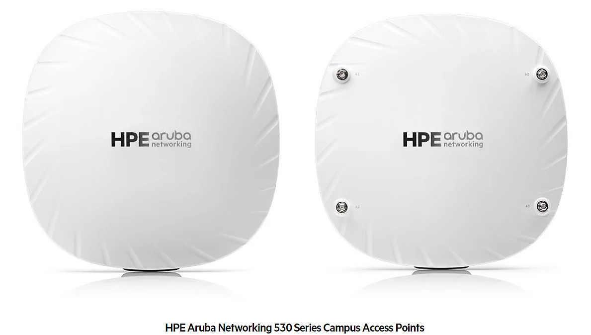 HP Aruba AP-205 Dual 2x2:2 (JW164A-RFB) thumbnail
