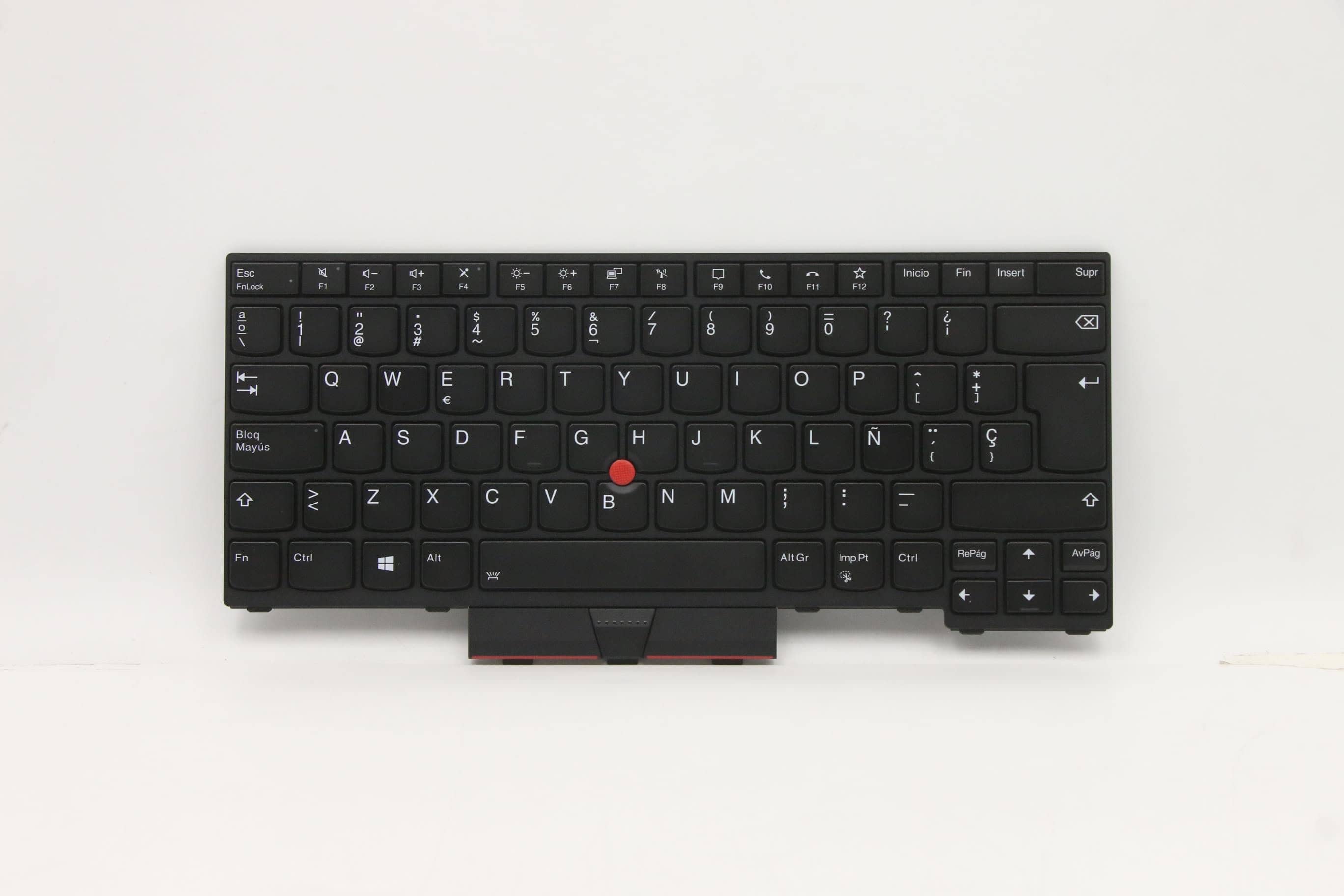 Lenovo 5N20W67841 laptop reserve-onderdeel Toetsenbord (5N20W67841) thumbnail