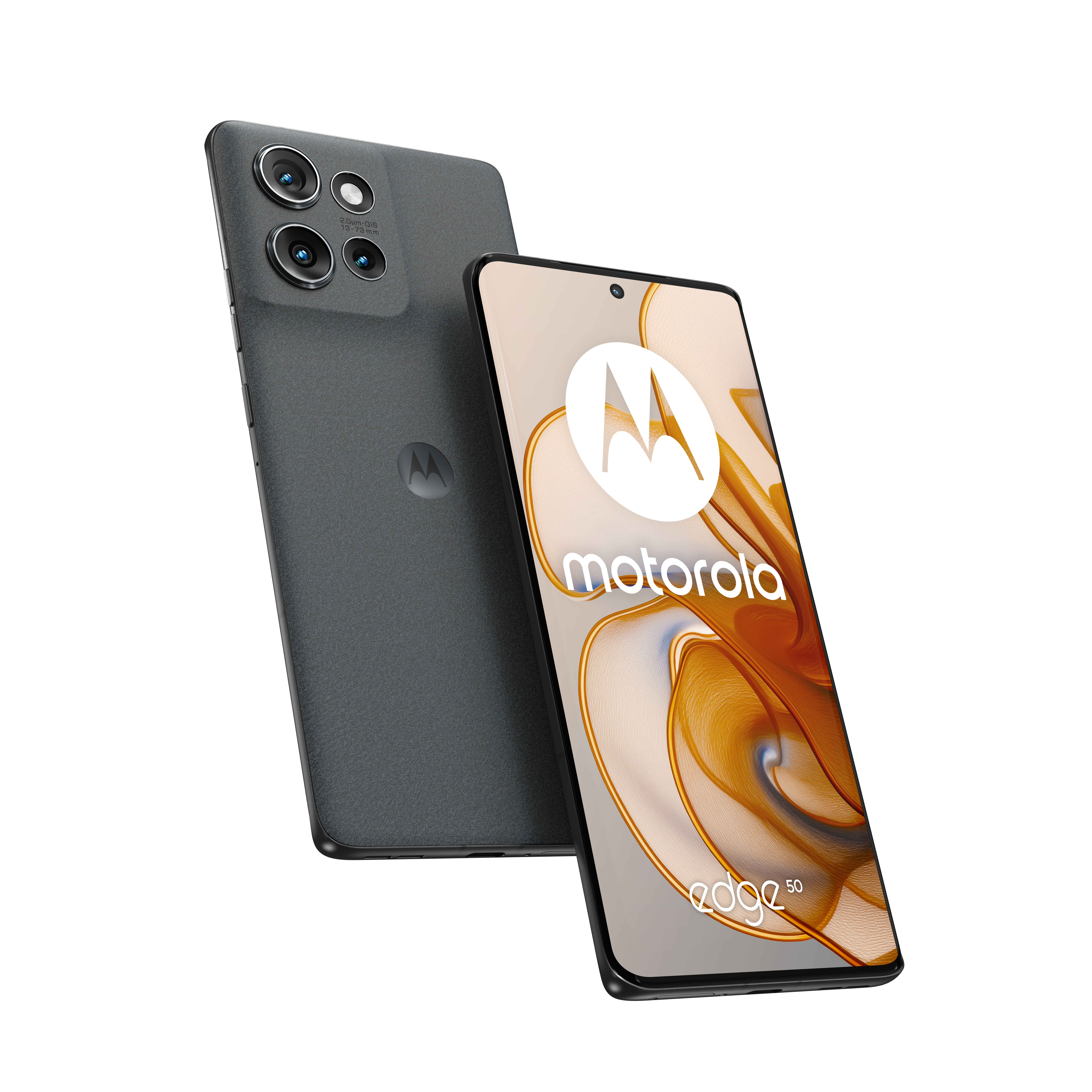 Motorola edge 50 16,9 cm (6.67") Dual SIM Android 14 5G USB Type-C 12 GB 512 GB 5000 mAh Grijs (PB2U0000SE) thumbnail