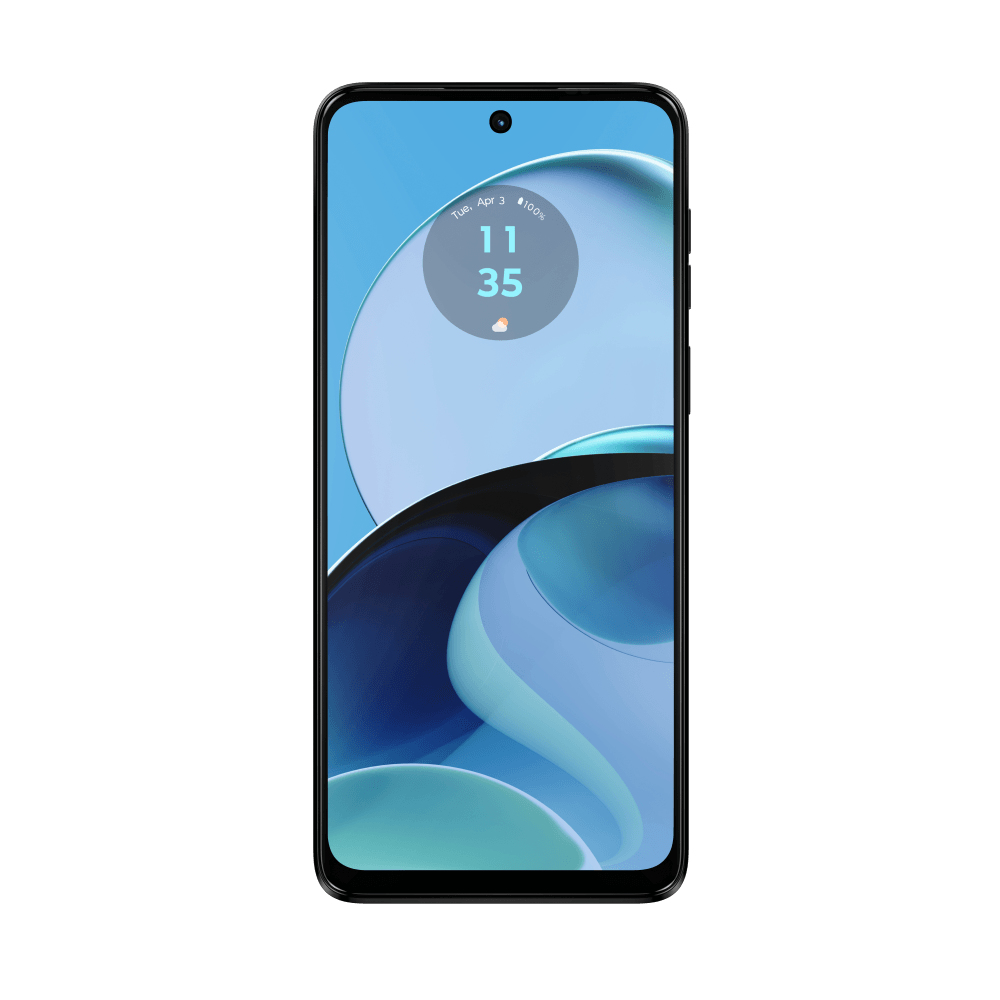 Motorola moto g14 16,5 cm (6.5") Dual SIM Android 13 4G USB Type-C 8 GB 256 GB 5000 mAh Blauw (XT2341-3) thumbnail