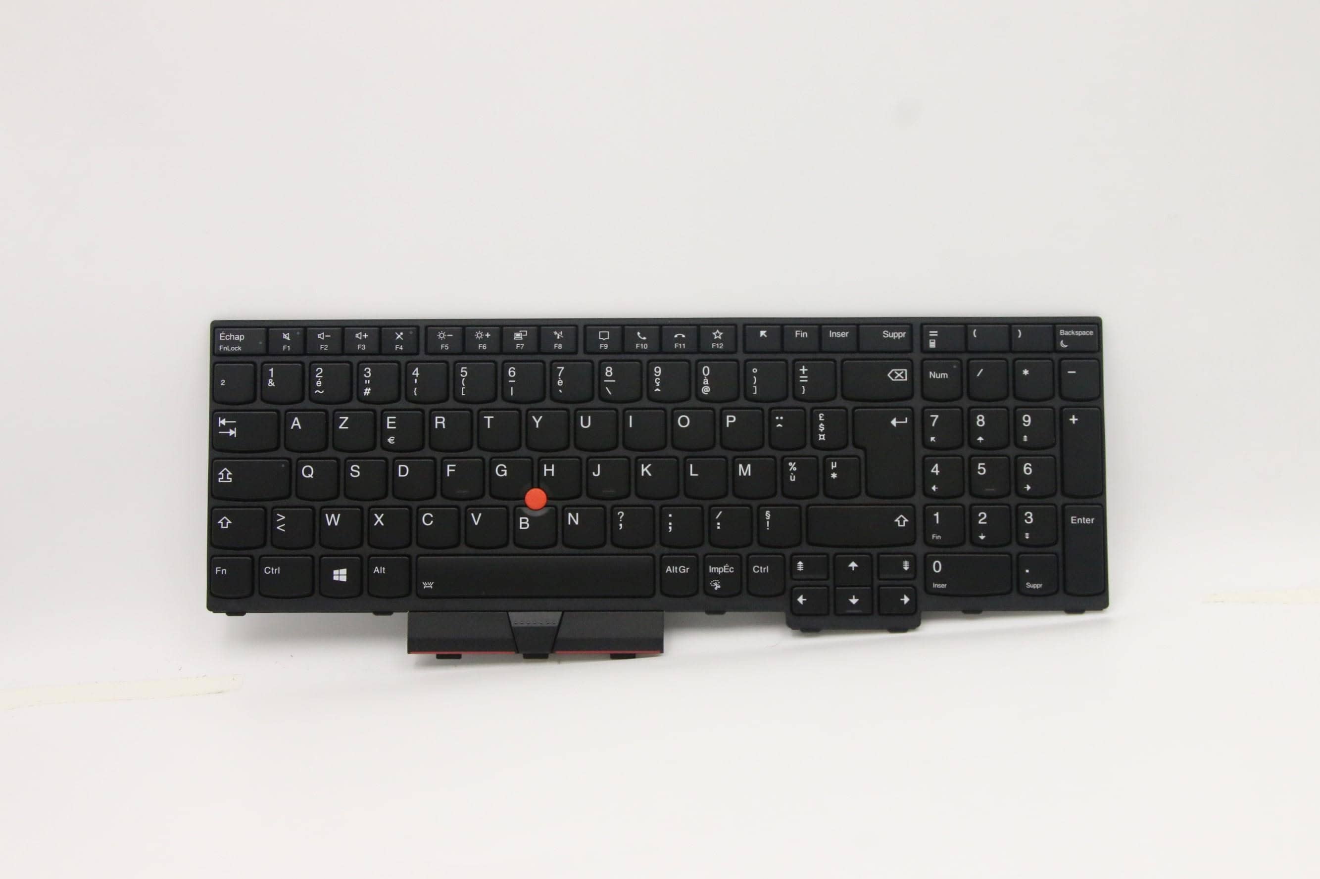 Lenovo 5N20W68227 laptop reserve-onderdeel Toetsenbord (5N20W68227) thumbnail