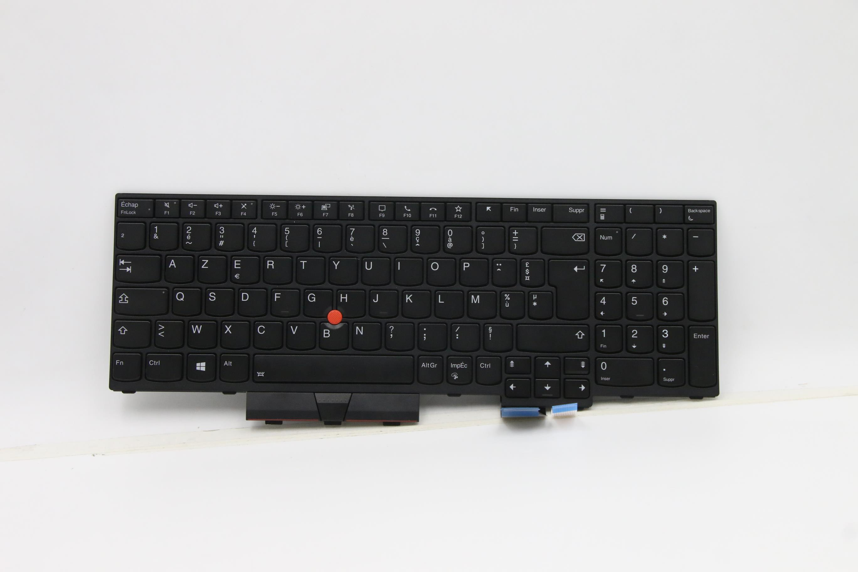 Lenovo 5N20Z74832 laptop reserve-onderdeel Toetsenbord (5N20Z74832) thumbnail