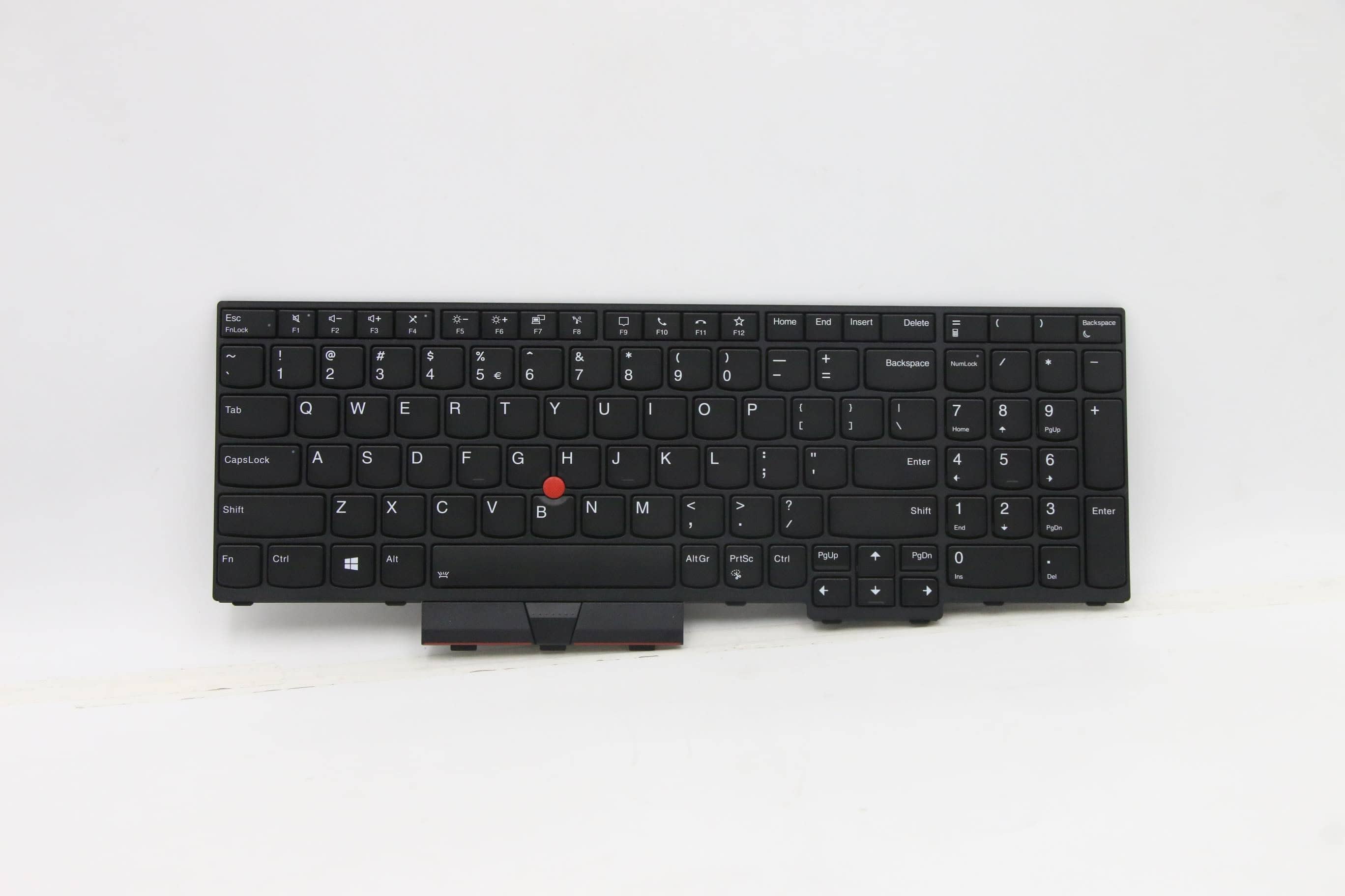 Lenovo 5N20Z74847 laptop reserve-onderdeel Toetsenbord (5N20Z74847) thumbnail