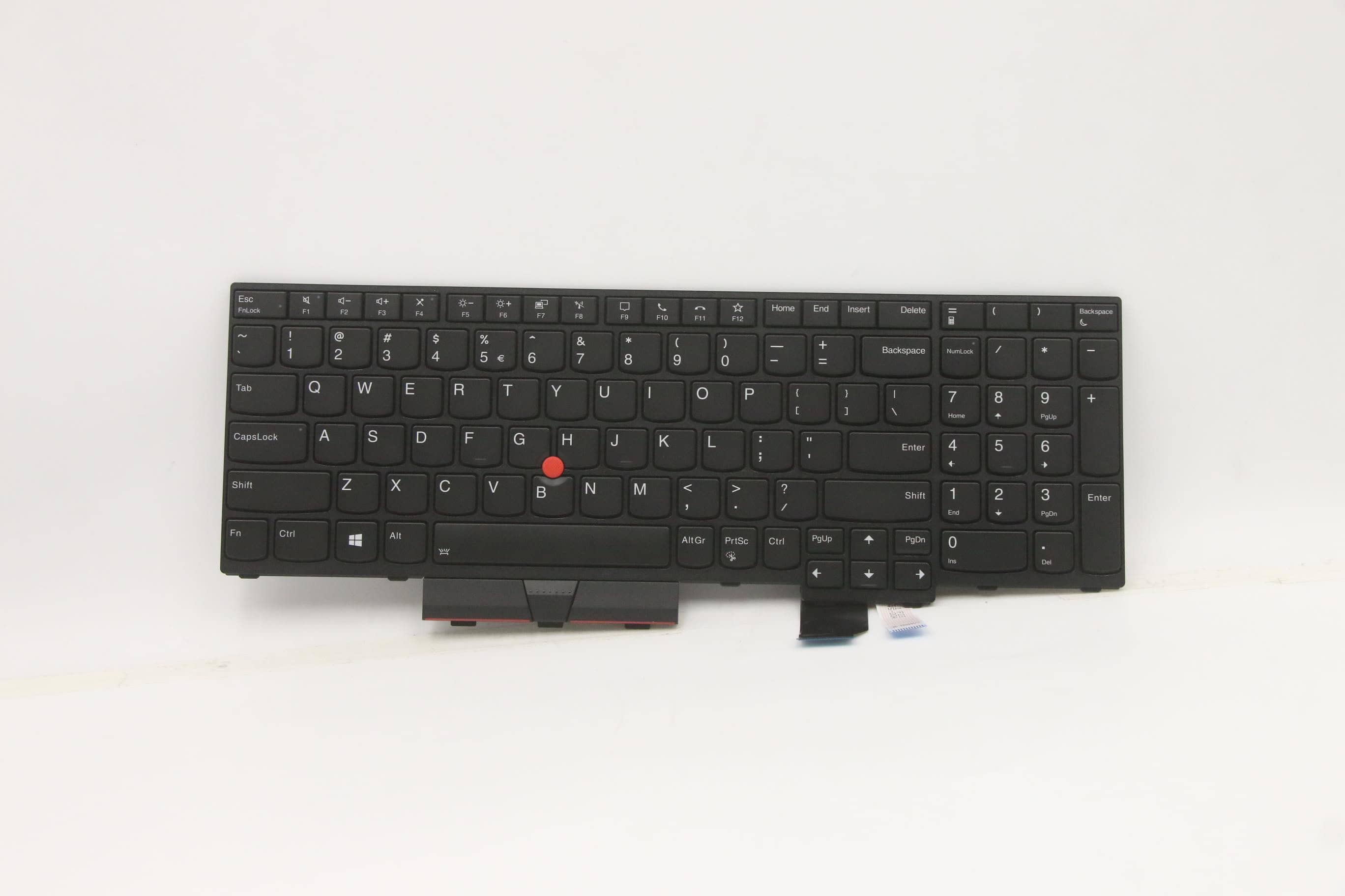 Lenovo 5N20Z74884 laptop reserve-onderdeel Toetsenbord (5N20Z74884) thumbnail