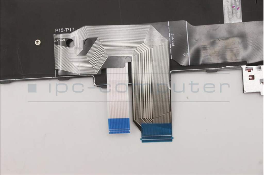 Lenovo Keyb P15/T15g G1 CZ/SLK - BL (5N20Z74894) thumbnail