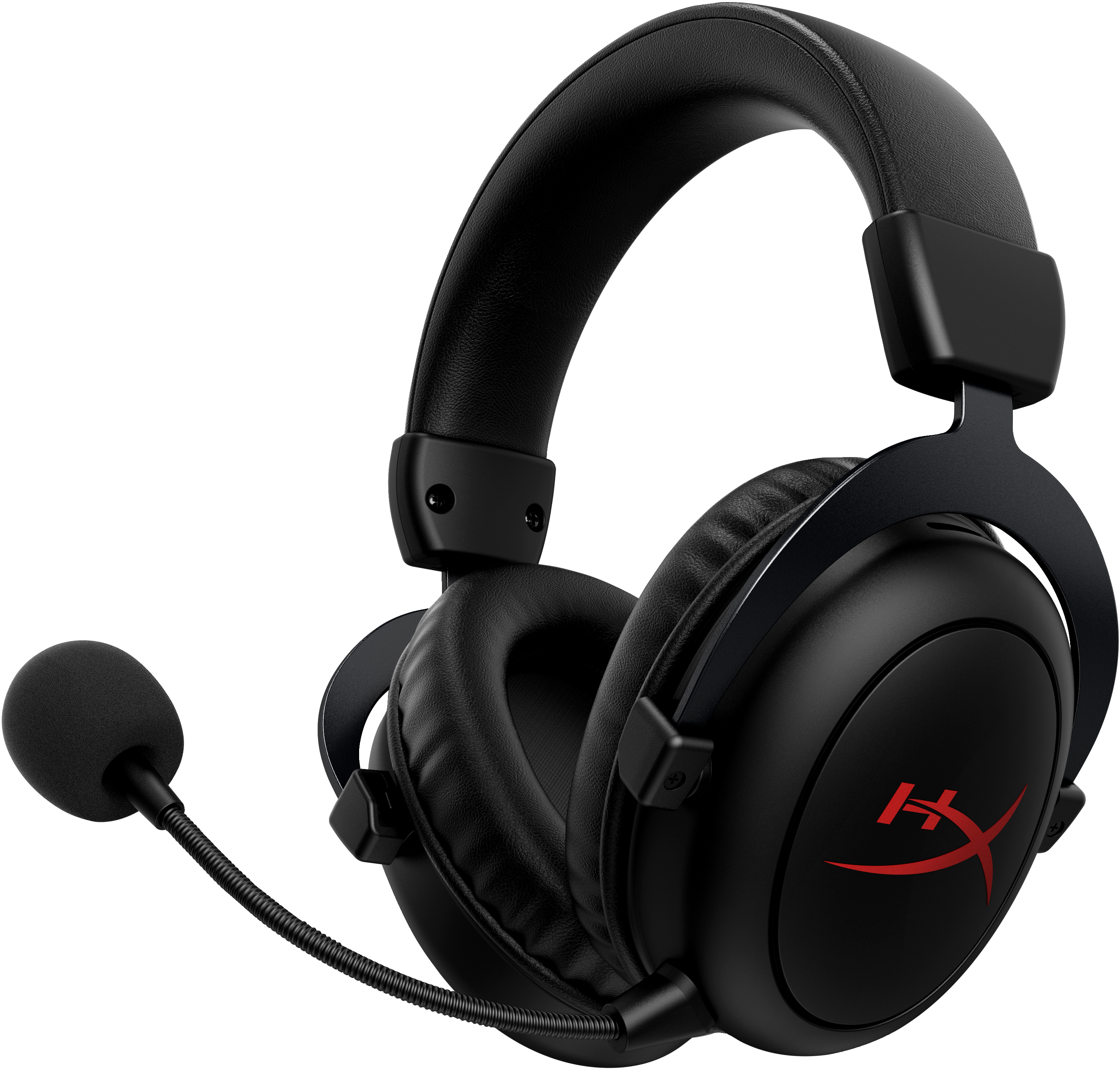 HyperX Cloud II Core draadloze gamingheadset (6Y2G8AA) thumbnail