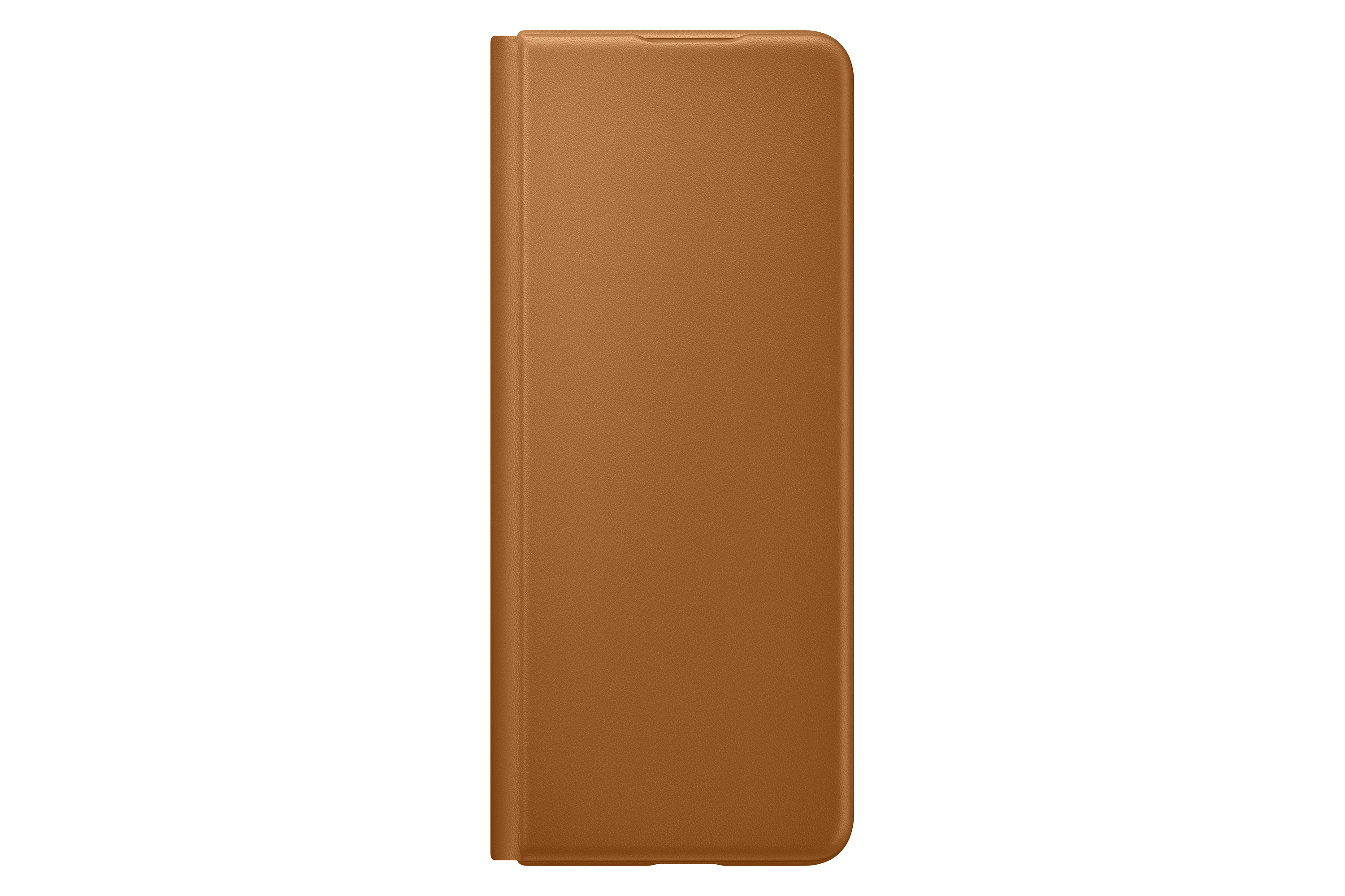 Samsung EF-FF926 mobiele telefoon behuizingen 19,3 cm (7.6) Flip case Bruin (EF-FF926LAEGWW) thumbnail