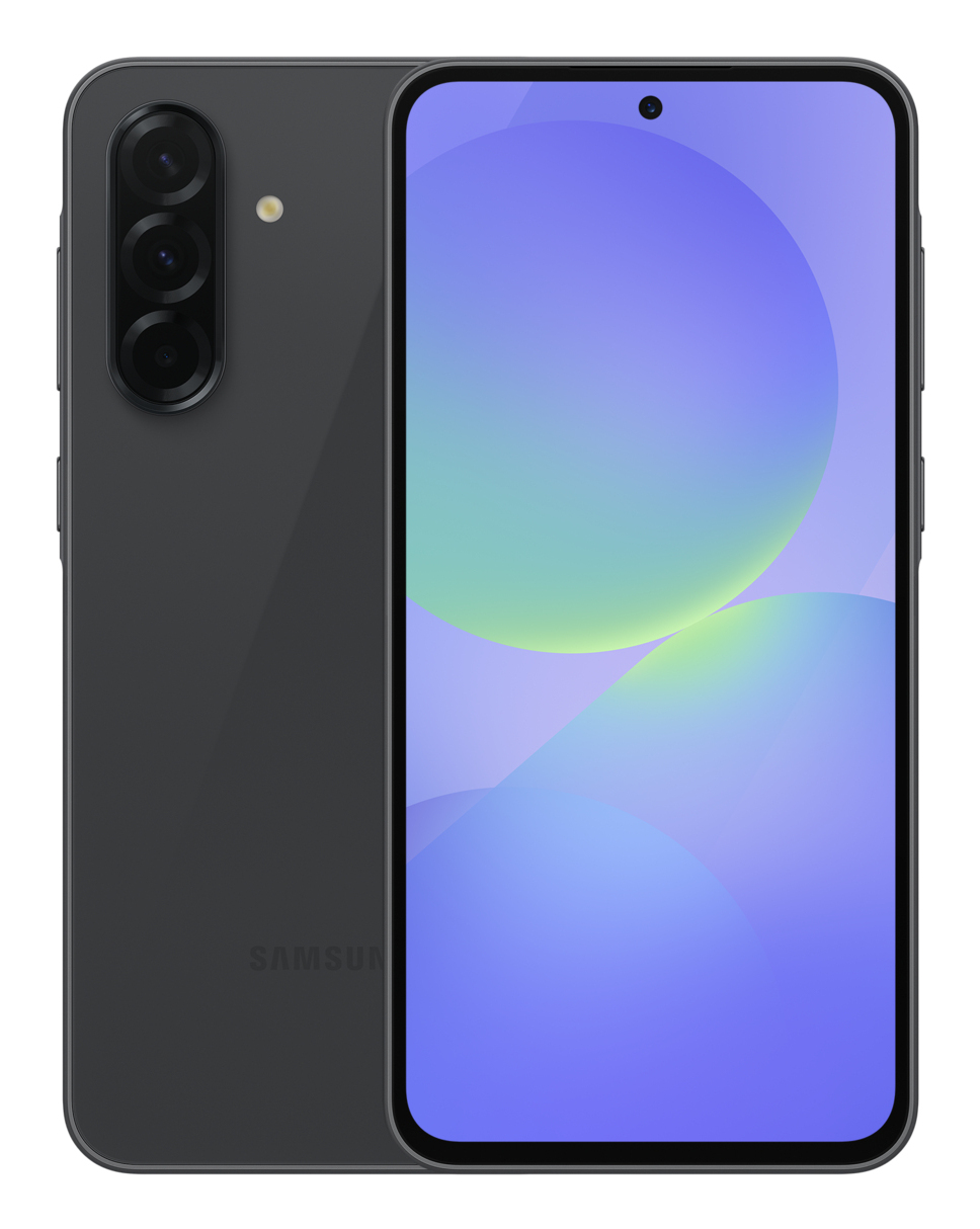 Samsung Galaxy A36 5G Enterprise Edition 17 cm (6.7") Dual SIM USB Type-C 6 GB 128 GB 5000 mAh Zwart (SM-A366BZKBEEE) thumbnail Samsung Galaxy A36 5G Enterprise Edition 17 cm (6.7") Dual SIM USB Type-C 6 GB 128 GB 5000 mAh Zwart (SM-A366BZKBEEE) thumbnail
