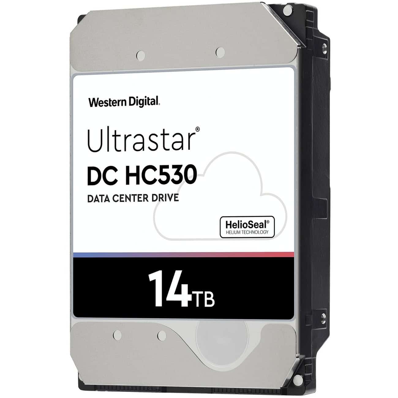 Western Digital WDC  8.9cm (3.5)  14TB SAS3 WUH722014CL52L1 7200  512 intern (0B48711) thumbnail