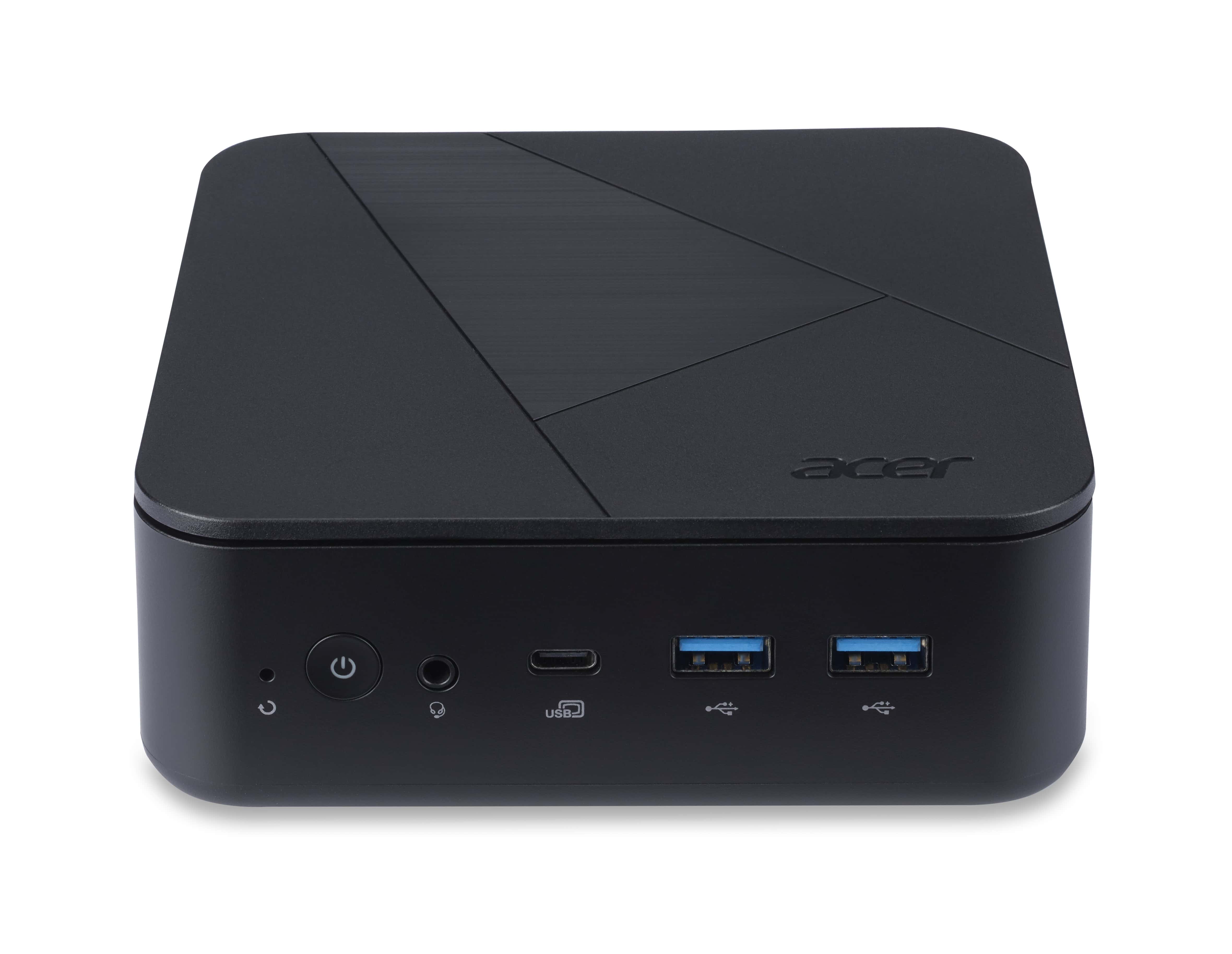 Acer Veriton N N1502G I7516 NUC Intel® Core™ i7 i7-1355U 16 GB DDR4-SDRAM 512 GB SSD Windows 11 Pro Mini PC Zwart (DT.R3AEH.004) thumbnail