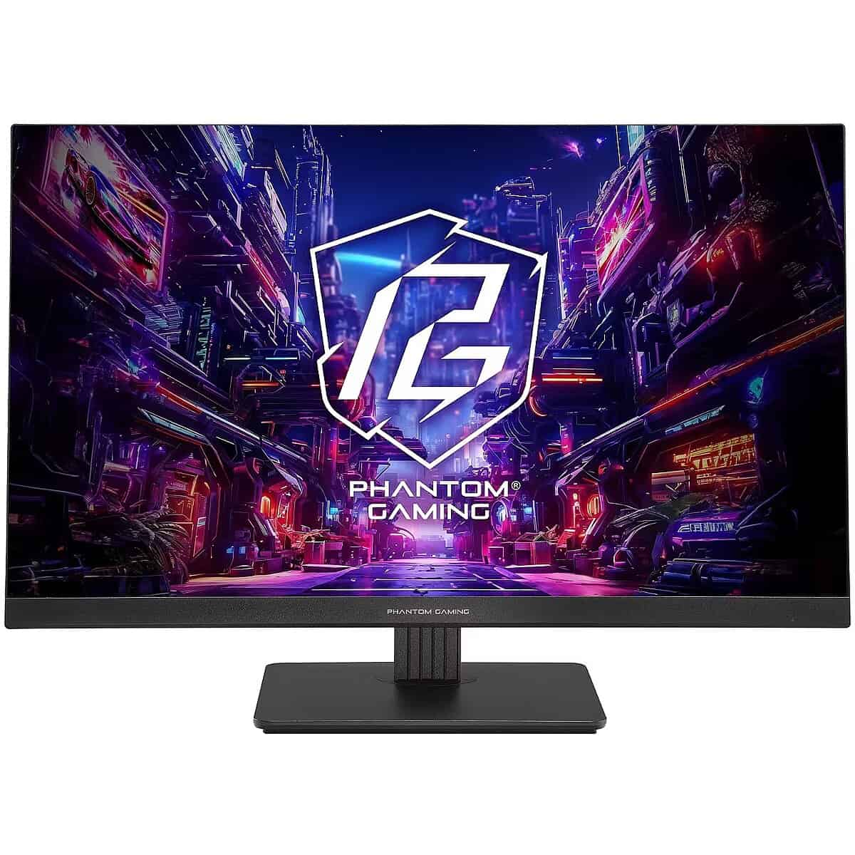 ASRock 68,5cm PG27QRT2A 16:9 HDMI/DP curved 180Hz QHD (90LXA0E0-A0E1A0V) thumbnail