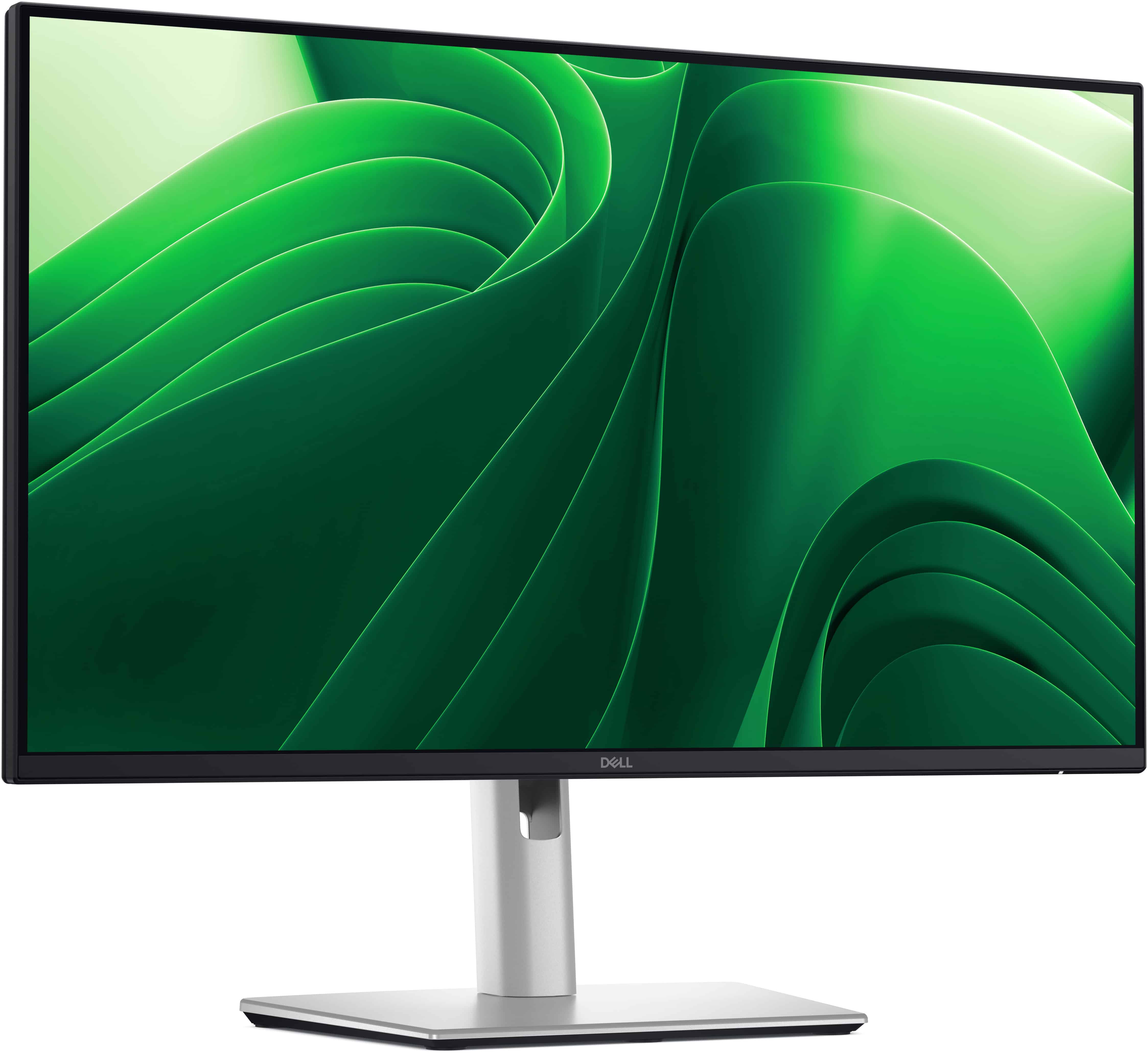 DELL Pro Plus P2425D computer monitor 61 cm (24") 2560 x 1440 Pixels Quad HD LCD Zwart, Zilver (210-BQMX) thumbnail