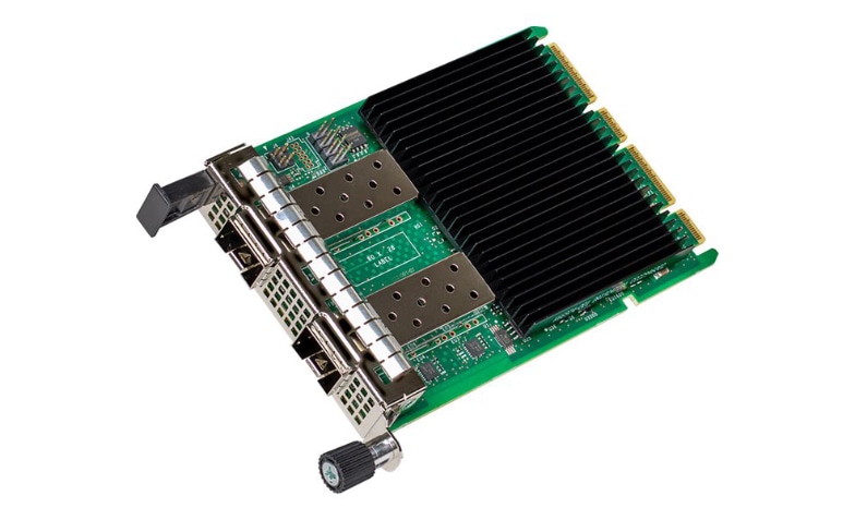 Intel NIC/OCP up to 25Gb 2 x SFP28 Retail (E830XXVDA2OC3) thumbnail