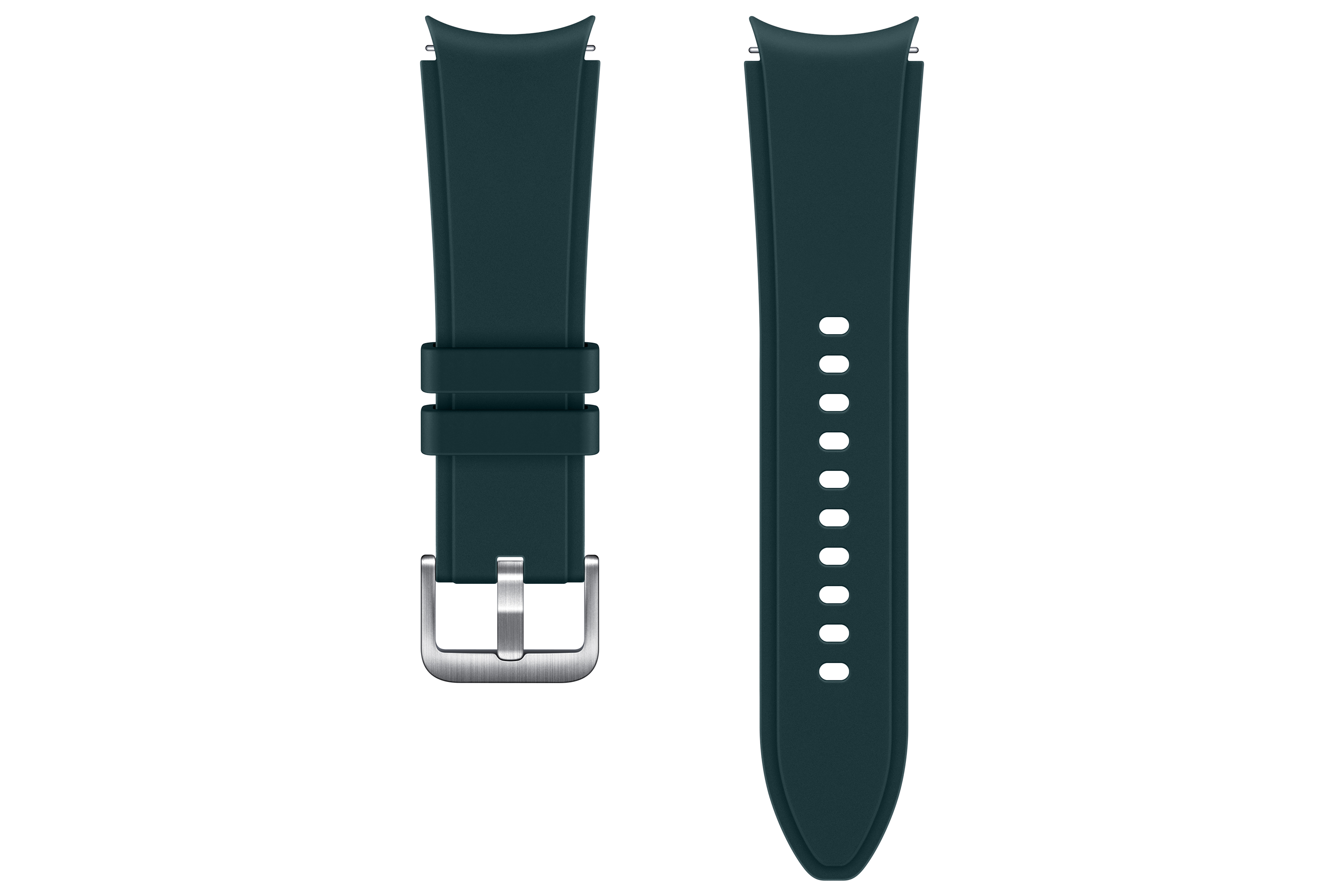 Samsung ET-SFR88SGEGEU slimme draagbare accessoire Band Groen Fluorelastomeer (ET-SFR88SGEGEU) thumbnail