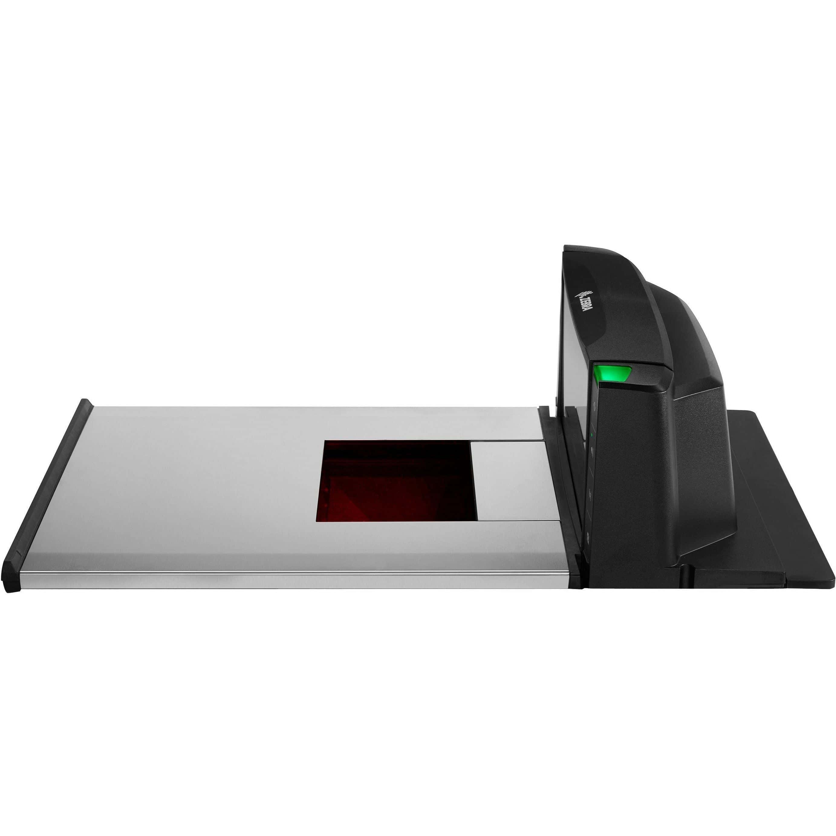 Zebra MP7200, Scale Ready, 2D, Digimarc, USB, RS232, multi-IF, zwart (MP7200-MNSLN000WW) thumbnail