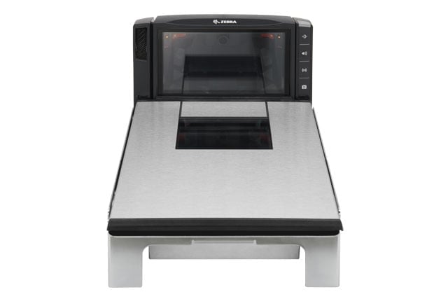 Zebra MP7200, 2D, Digimarc, USB, RS232, multi-IF, zwart (MP7200-SNS0N000WW) thumbnail