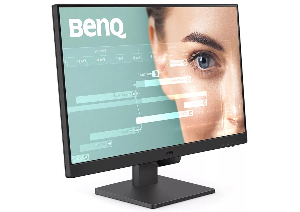 BenQ N--BENQ GW2490 24inch FHD IPS 5ms 100H (9H.LLSLB.QBE) thumbnail