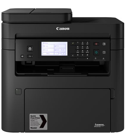 Canon i-SENSYS MF267dw Laser A4 1200 x 1200 DPI 28 ppm Wifi (2925C008) thumbnail
