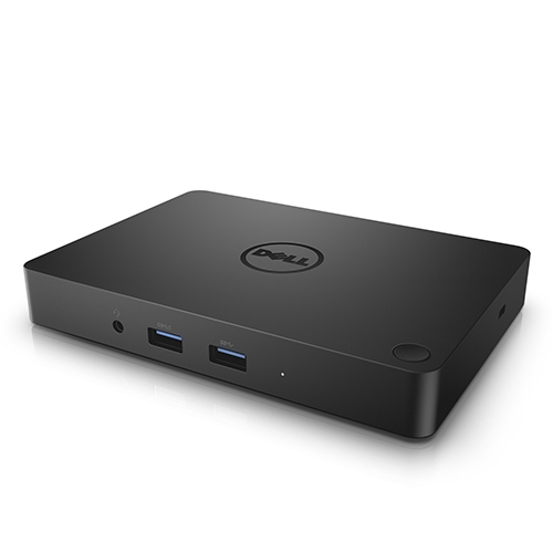DELL 452-BCCX laptop dock & poortreplicator Bedraad Zwart (452-BCCX) thumbnail