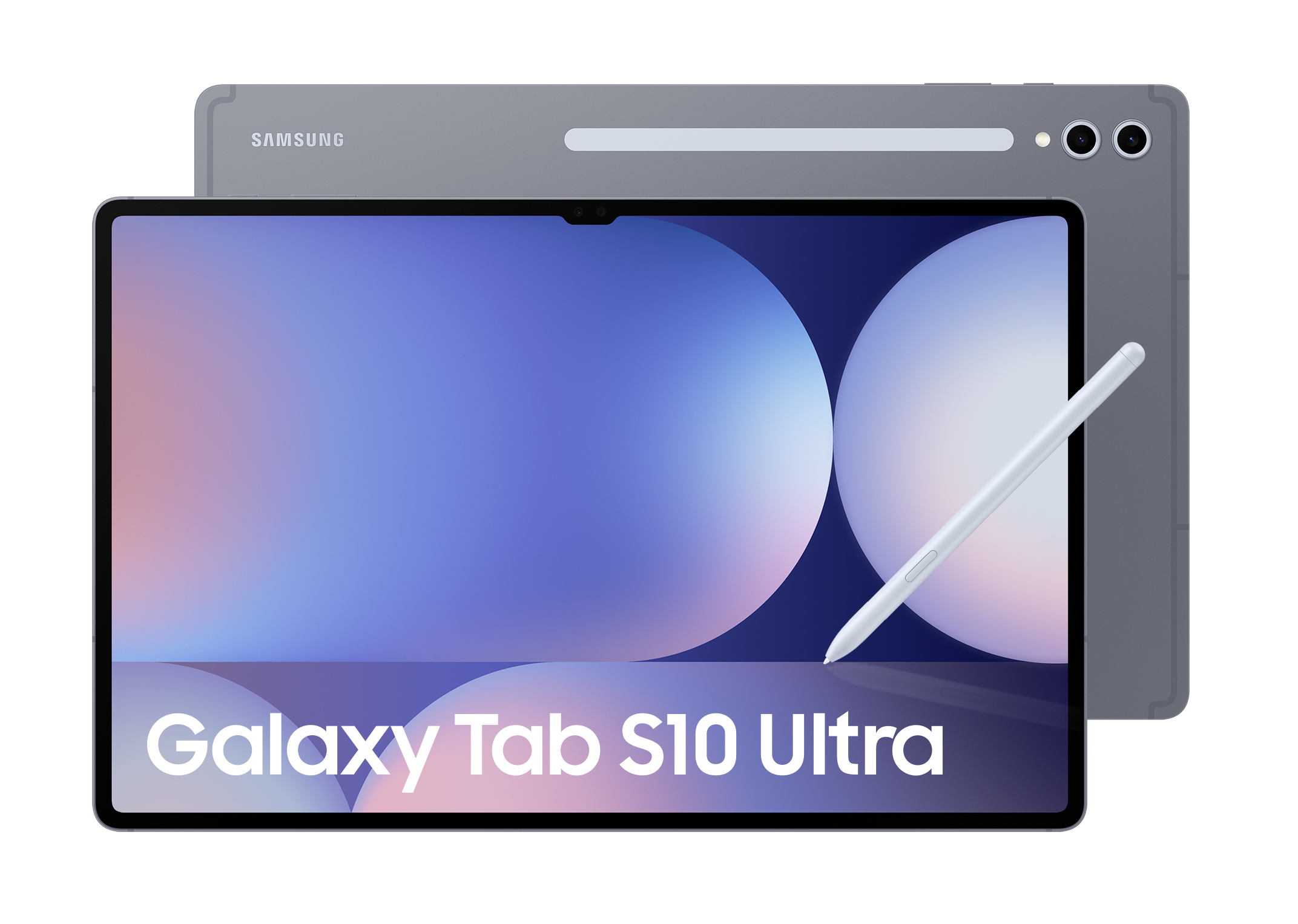 Samsung Galaxy S10 Ultra 256 GB 37,1 cm (14.6") 12 GB Android 14 Grijs (SM-X920NZAREUE) thumbnail