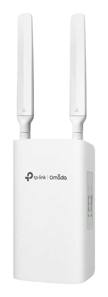 TP-Link Omada ER703WP-4G-Outdoor gateway/controller 10, 100, 1000 Mbit/s (ER703WP-4G-OUTDOOR(EU)) thumbnail