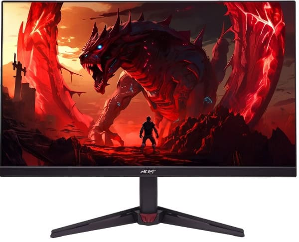 Acer NITRO VG0 VG240Y X1 computer monitor 60,5 cm (23.8") 1920 x 1080 Pixels Full HD Zwart (UM.QV0EE.101) thumbnail