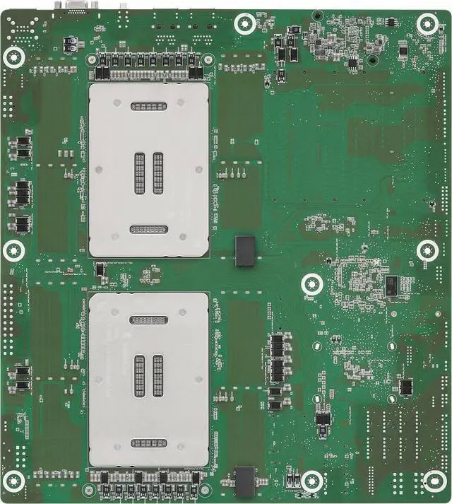 ASRock Mainboard SP2C741D16-2T EEB Dual Sockel 4677 (SP2C741D16-2T) thumbnail
